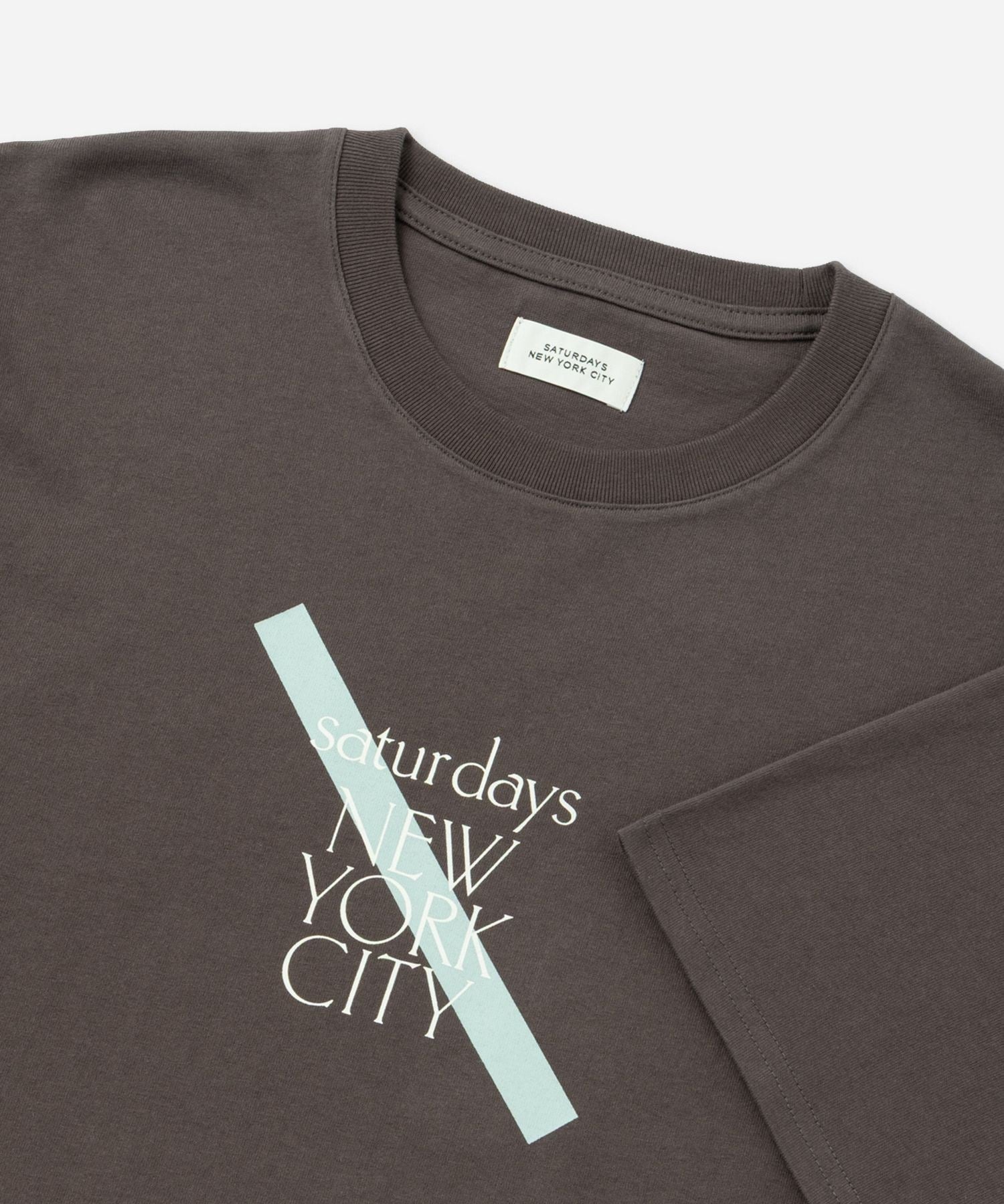 SLASH SNYC SS Tee