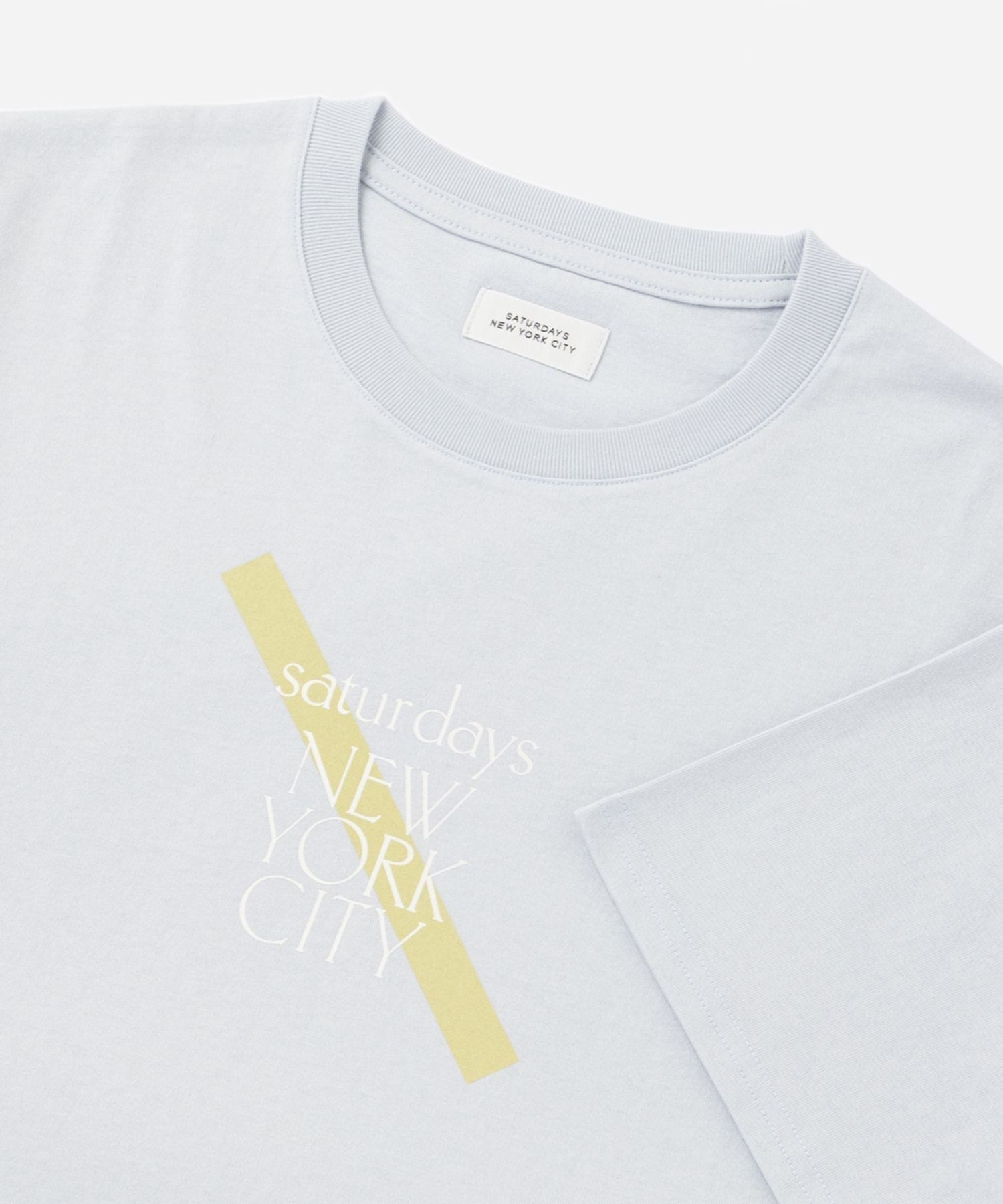 SLASH SNYC SS Tee