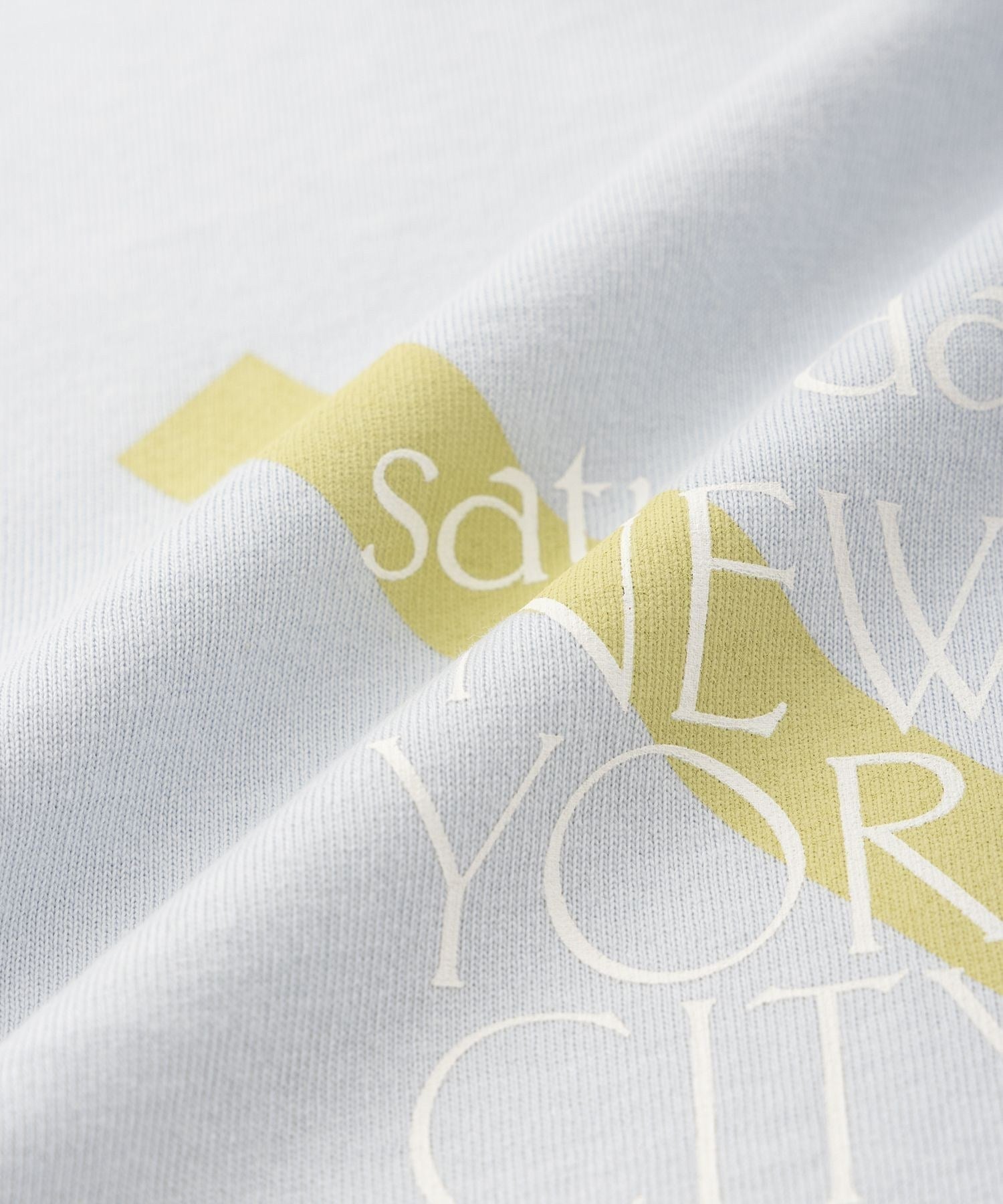 SLASH SNYC SS Tee
