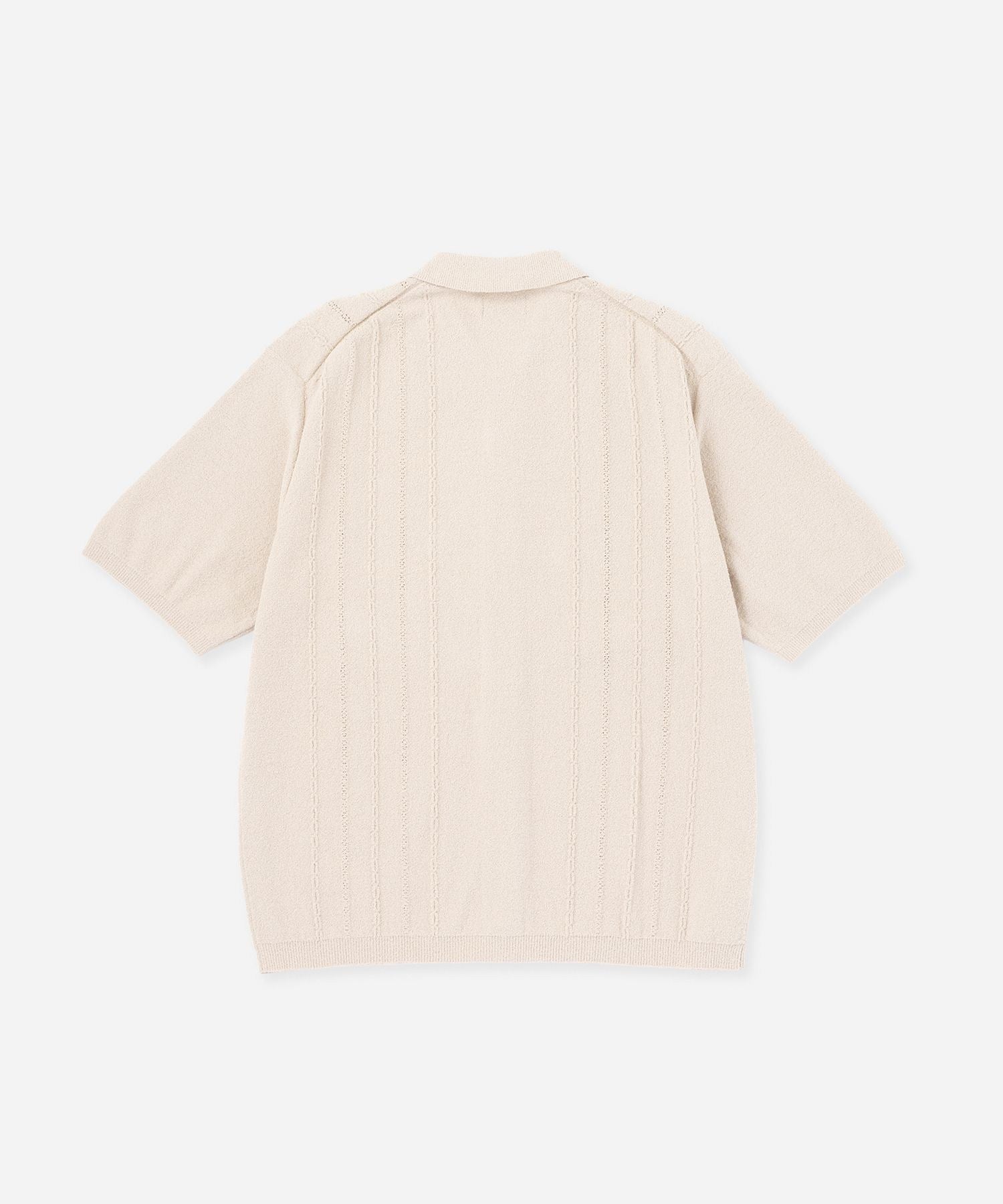 Kenneth Knit SS Shirt
