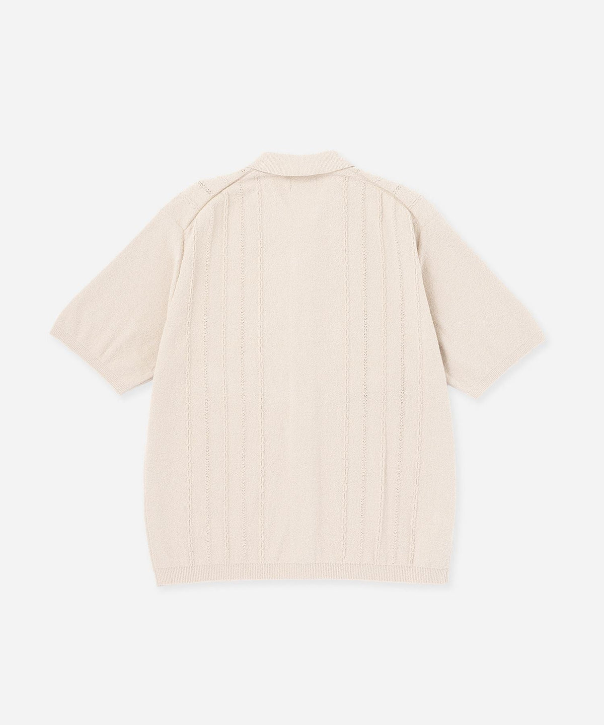 Kenneth Knit SS Shirt