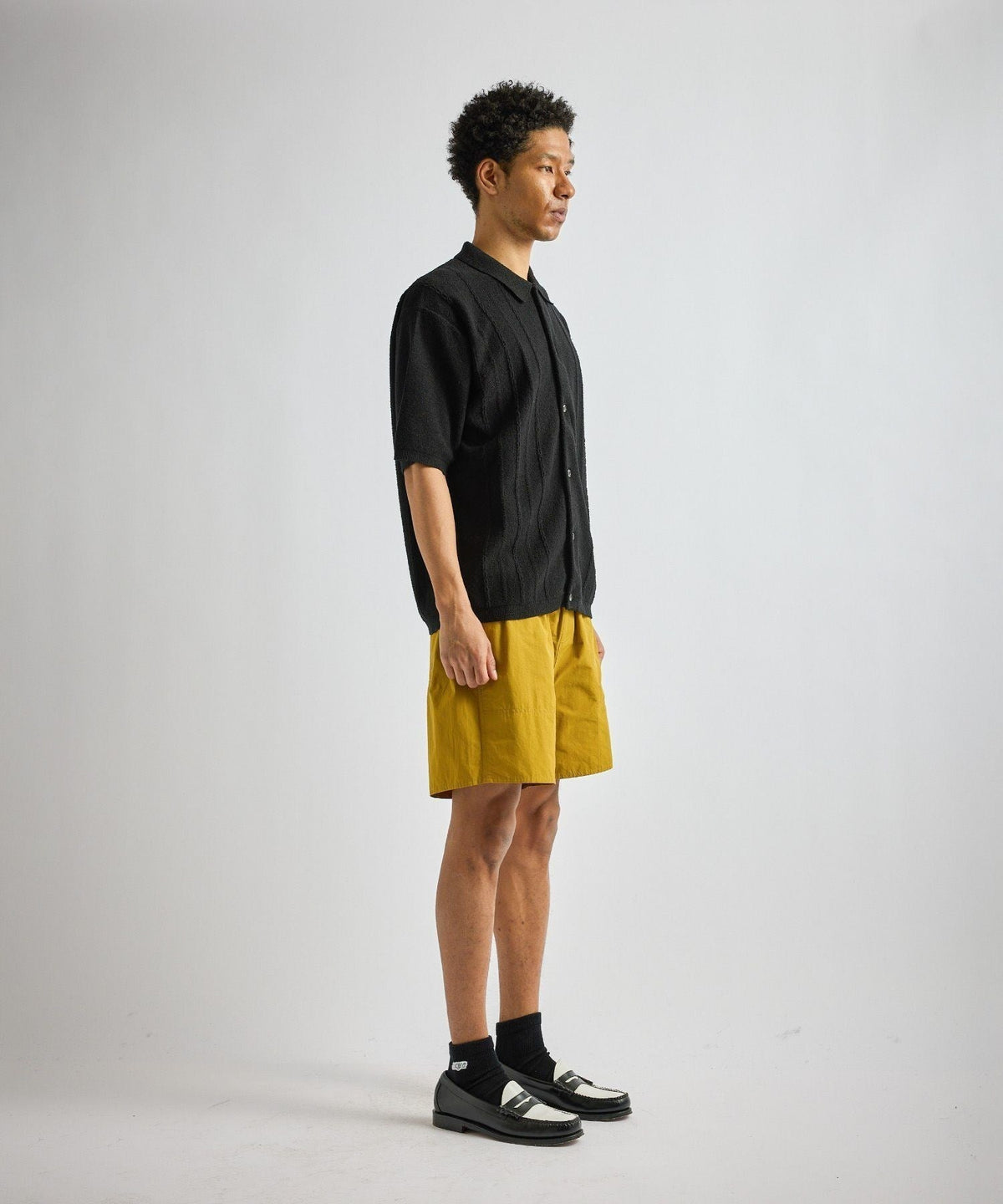 Kenneth Knit SS Shirt