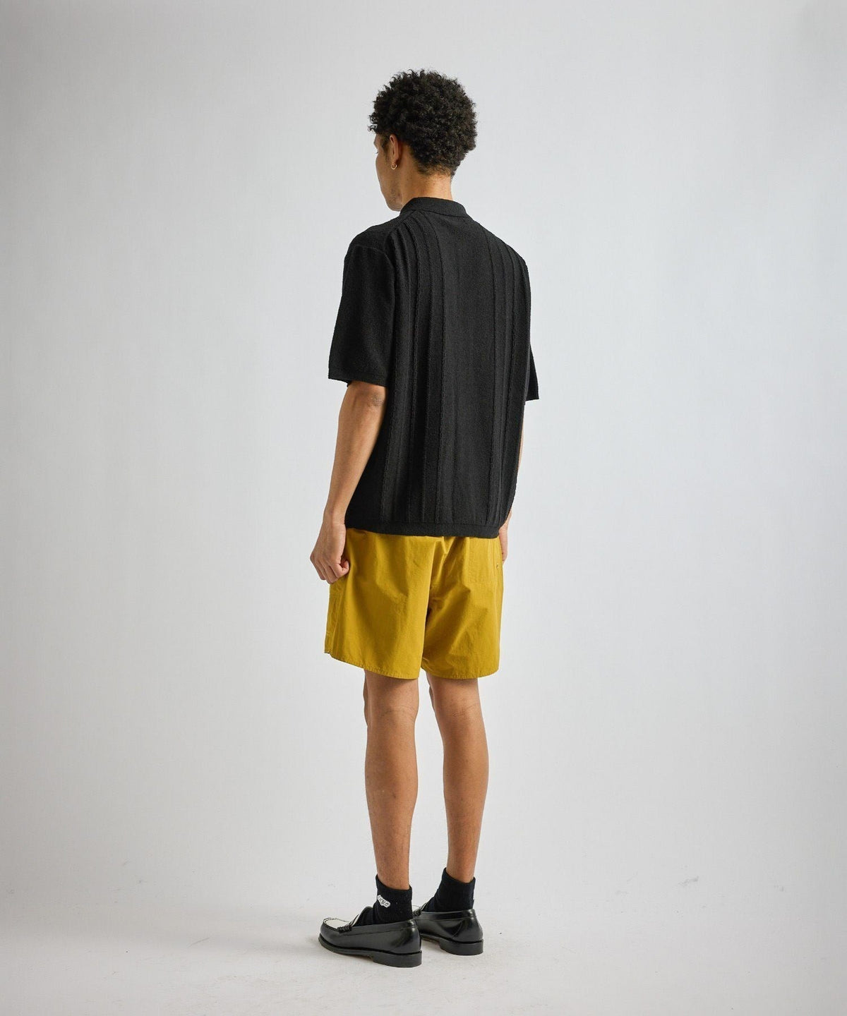 Kenneth Knit SS Shirt