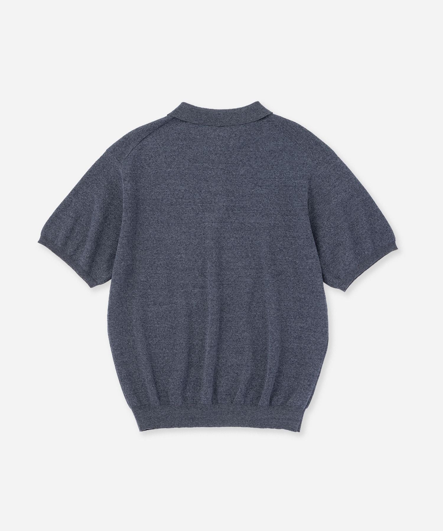 Jahmad Linen Knit Polo | Saturdays NYC Japan
