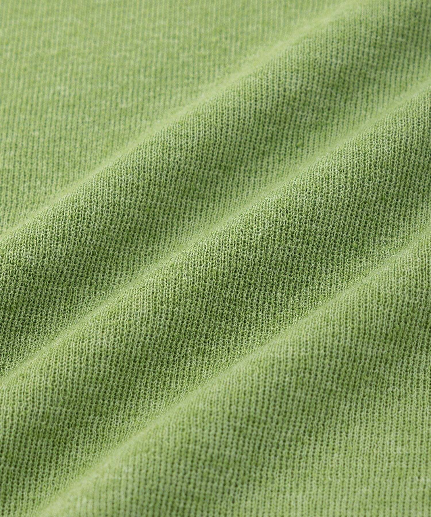 Jahmad Linen Knit Polo