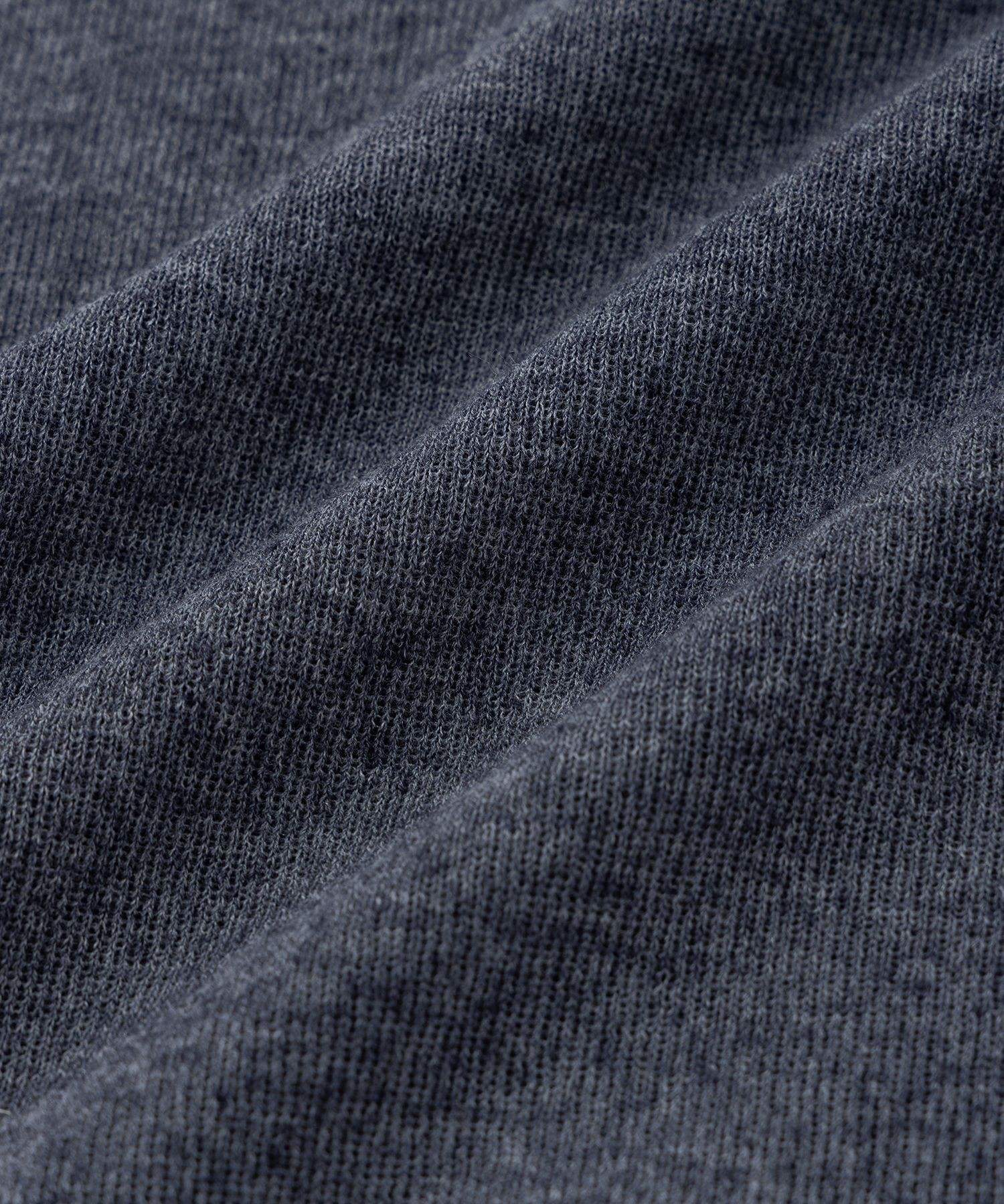 Jahmad Linen Knit Polo