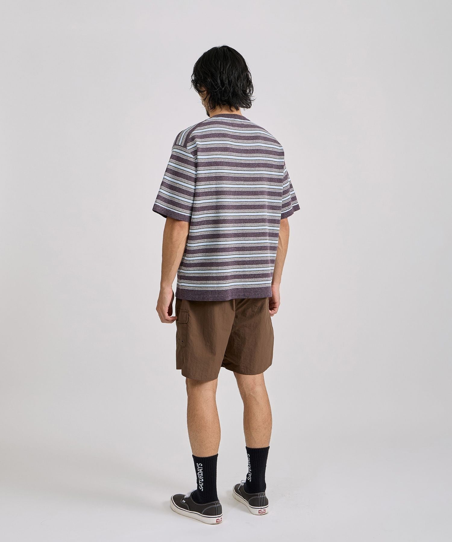 Pacho Stripe Knit Top
