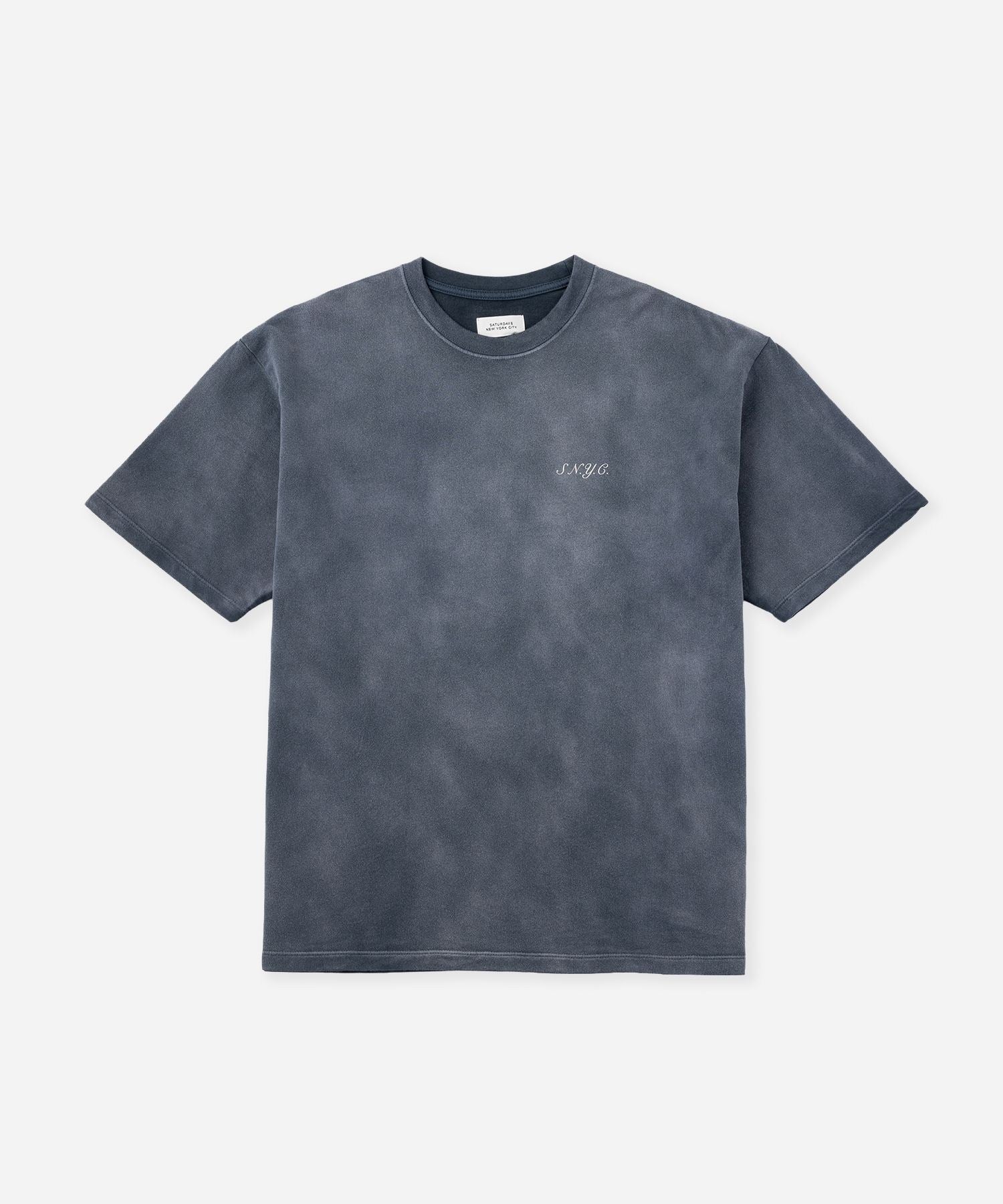 S.NYC Terry SS Sweatshirt | Saturdays NYC Japan