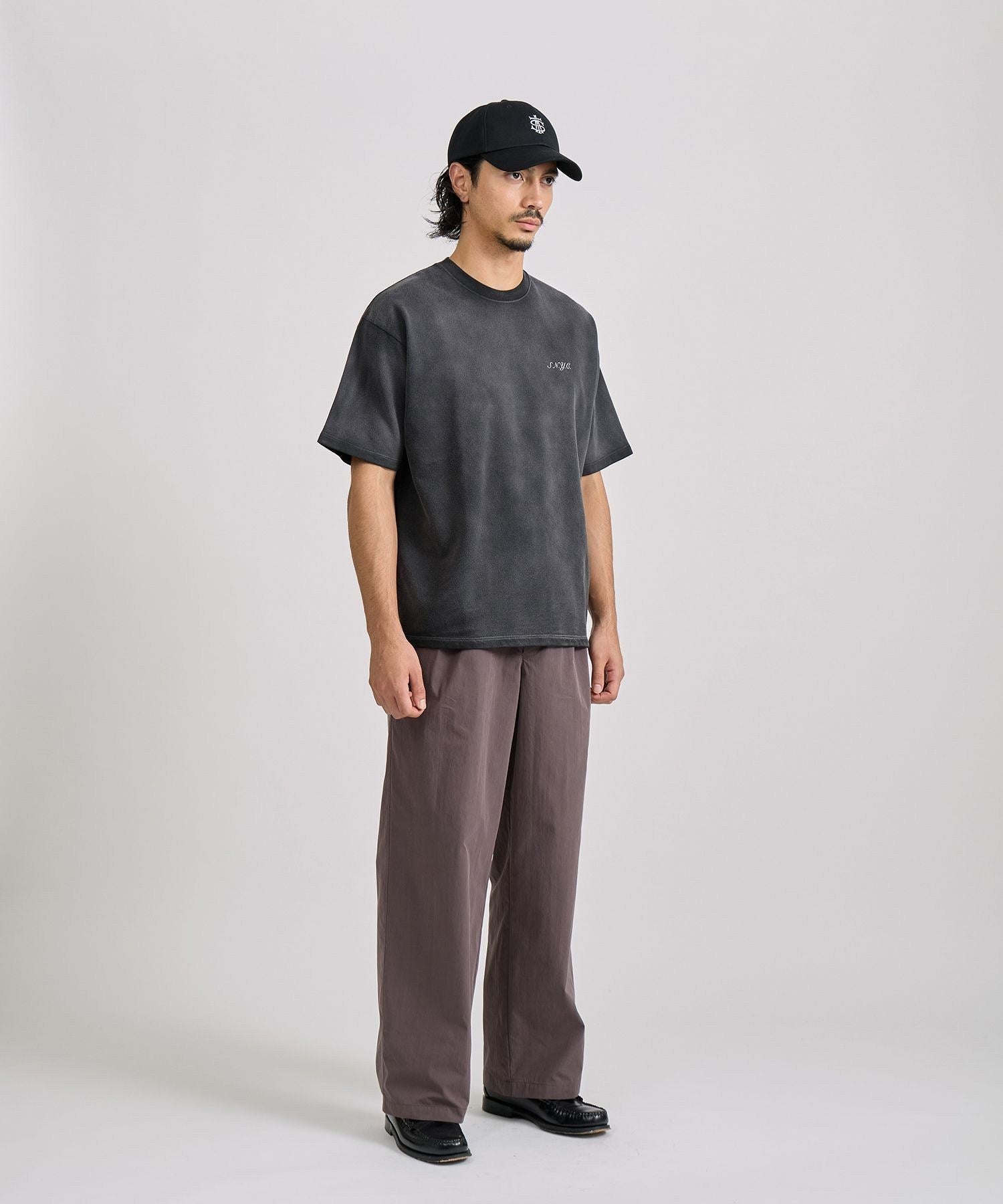 S.NYC Terry SS Sweatshirt