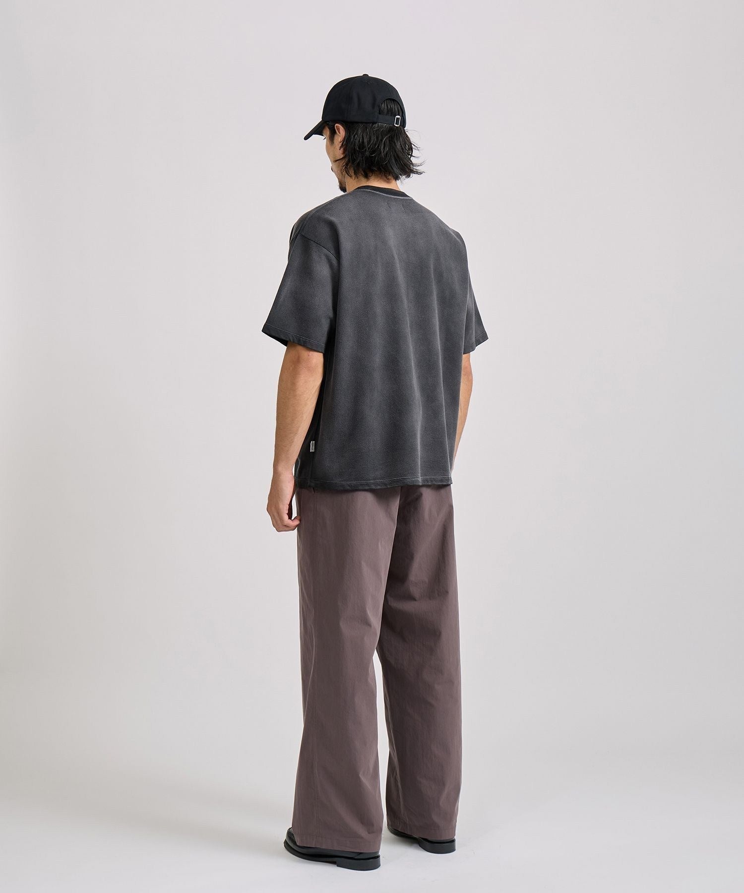 S.NYC Terry SS Sweatshirt