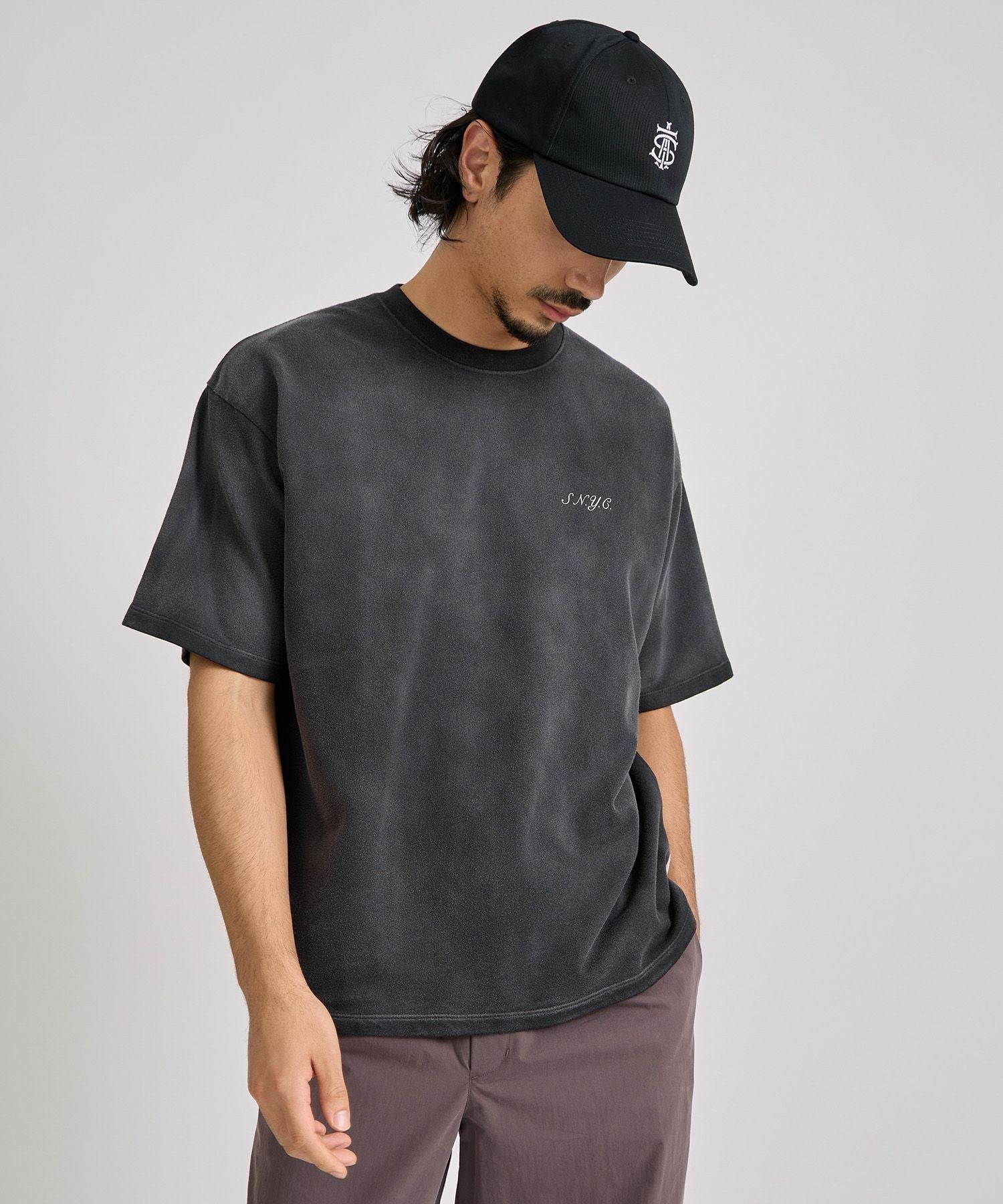 S.NYC Terry SS Sweatshirt