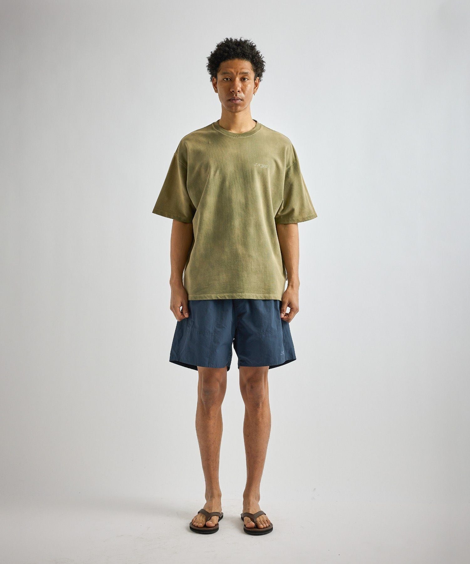 S.NYC Terry SS Sweatshirt