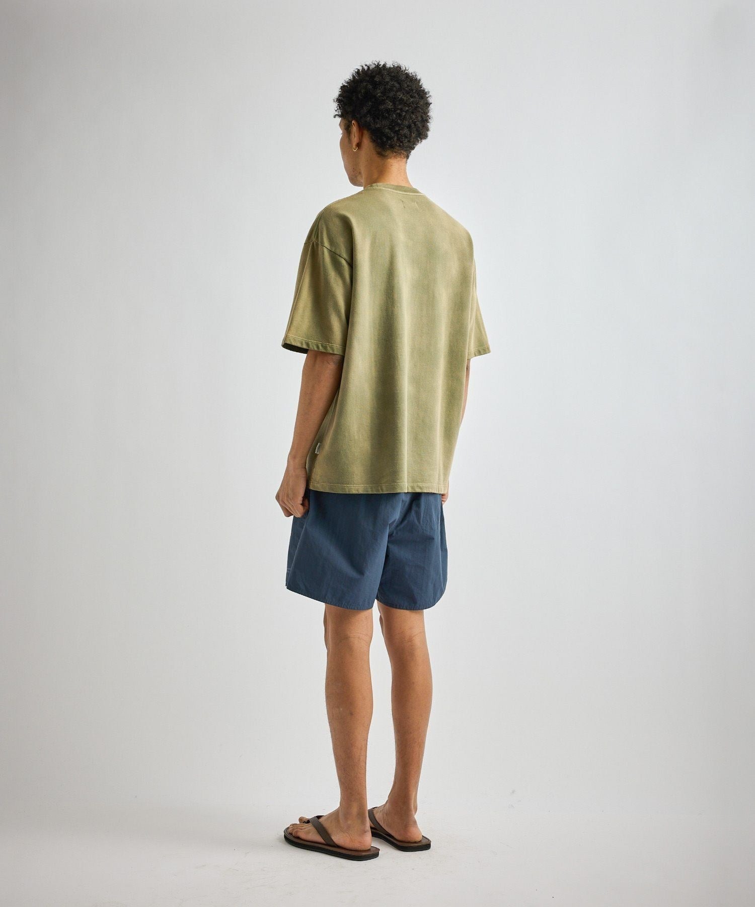 S.NYC Terry SS Sweatshirt