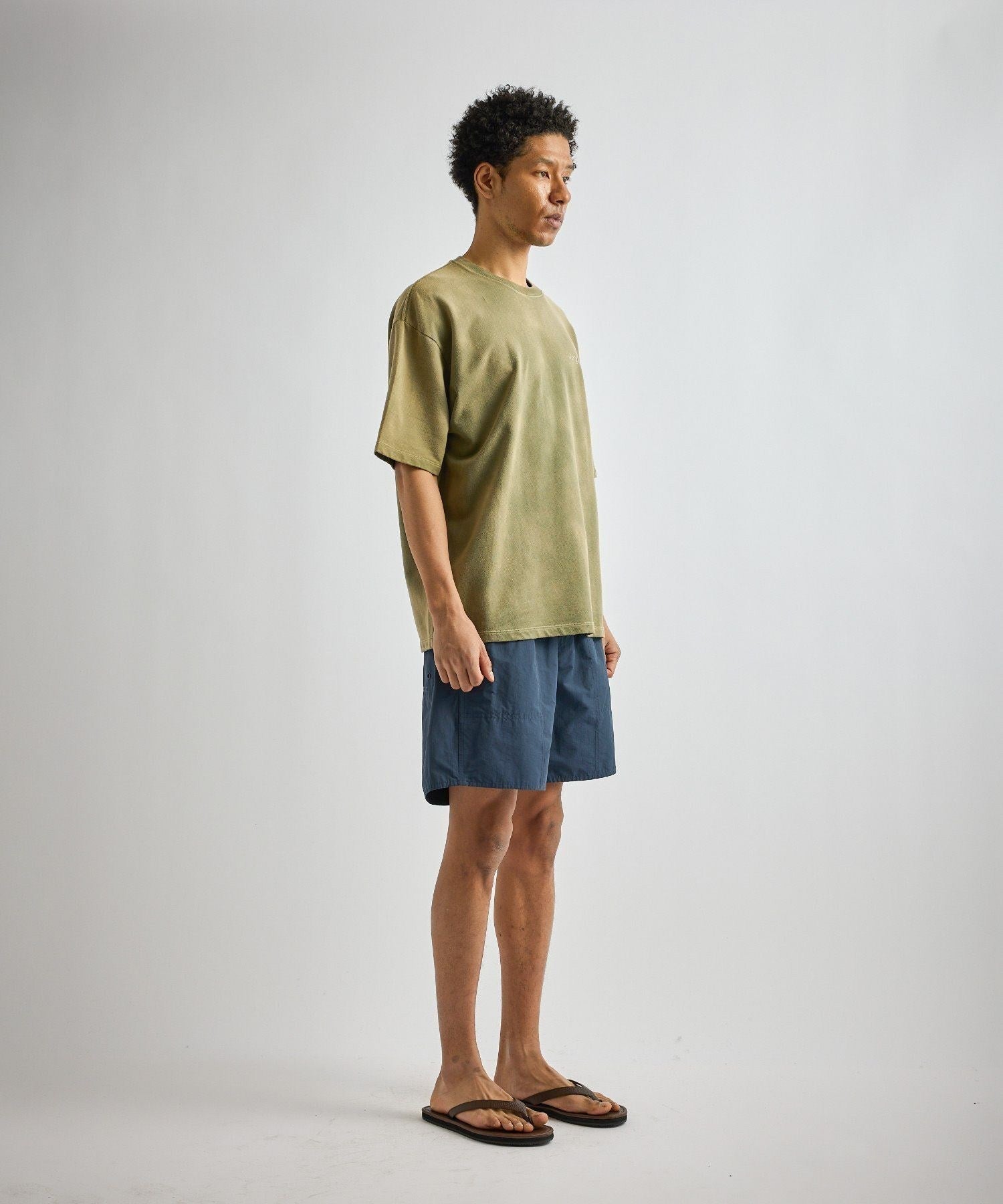 S.NYC Terry SS Sweatshirt