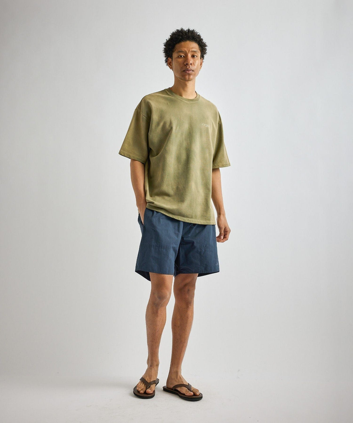 S.NYC Terry SS Sweatshirt
