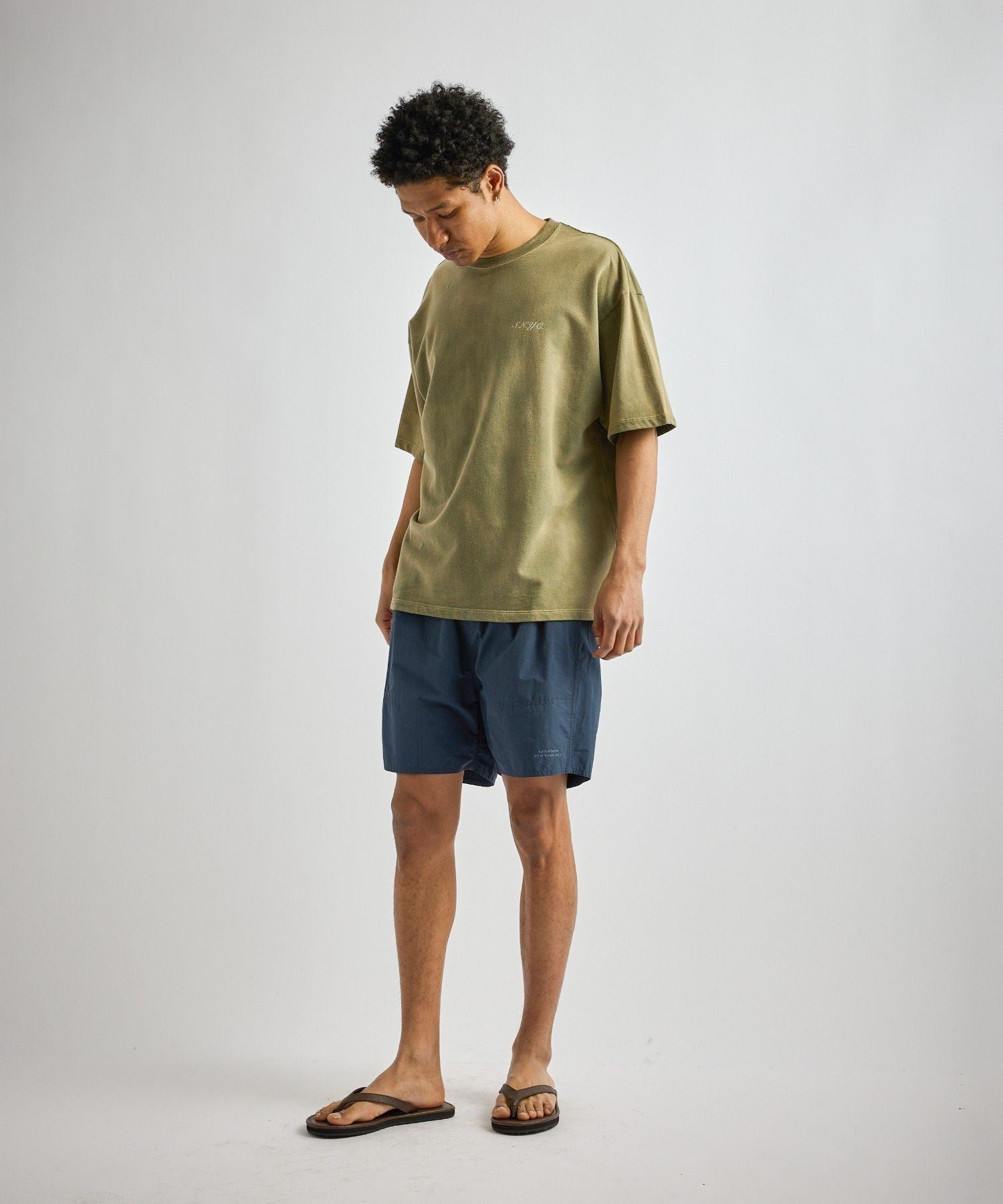 S.NYC Terry SS Sweatshirt