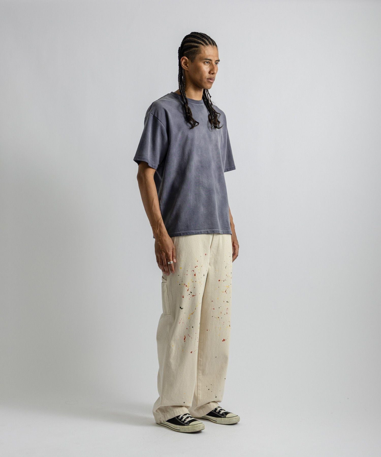 S.NYC Terry SS Sweatshirt