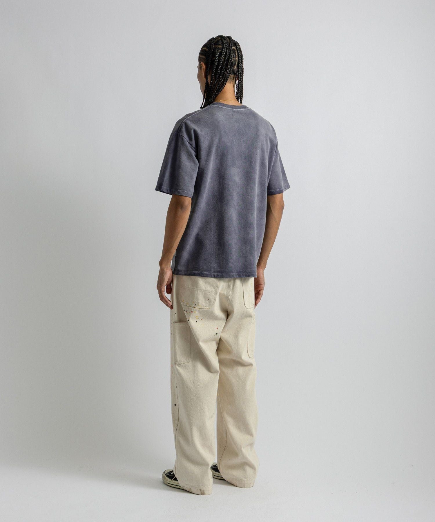 S.NYC Terry SS Sweatshirt