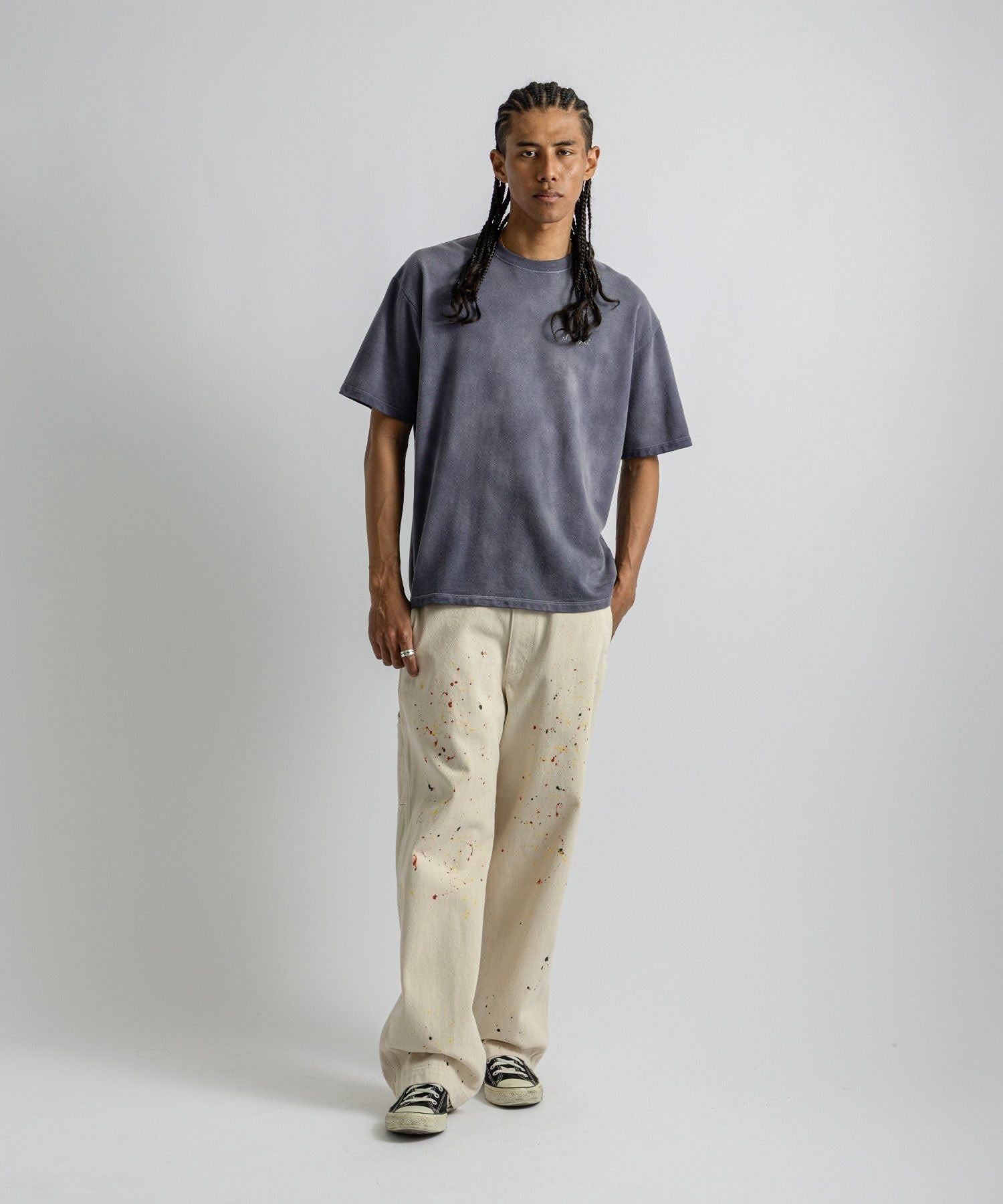S.NYC Terry SS Sweatshirt | Saturdays NYC Japan