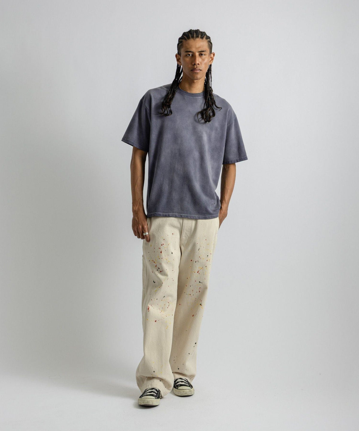 S.NYC Terry SS Sweatshirt