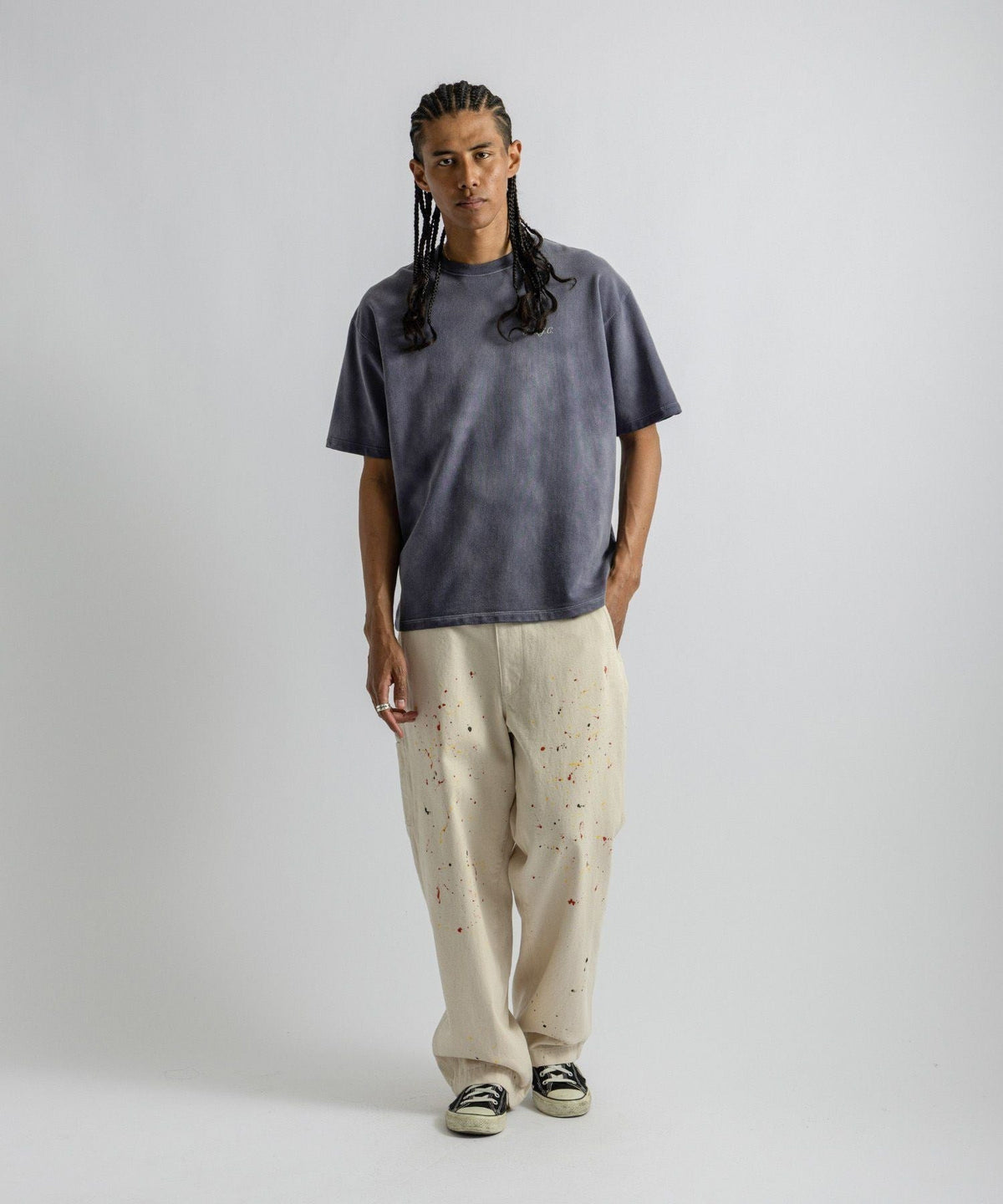 S.NYC Terry SS Sweatshirt