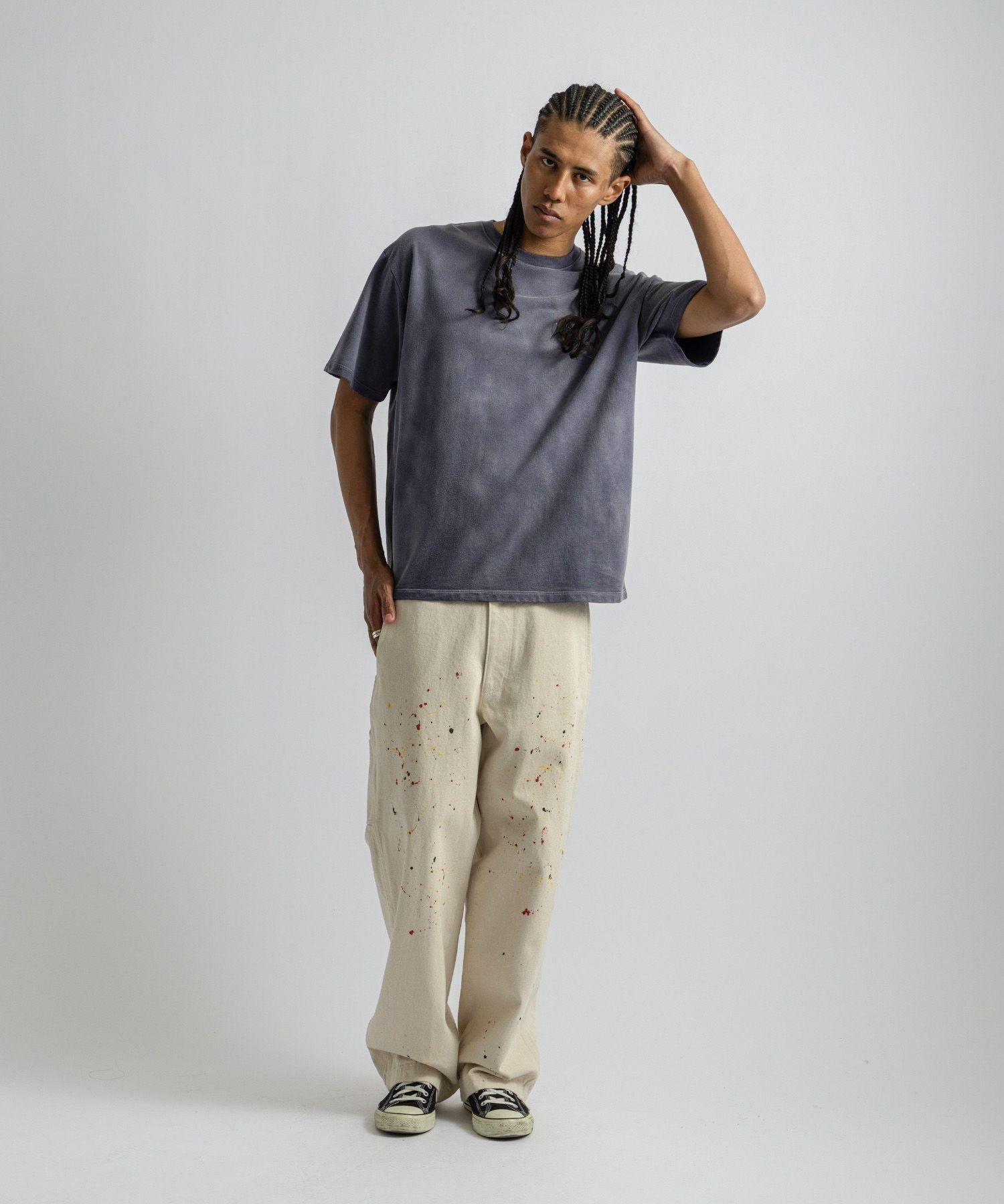 S.NYC Terry SS Sweatshirt