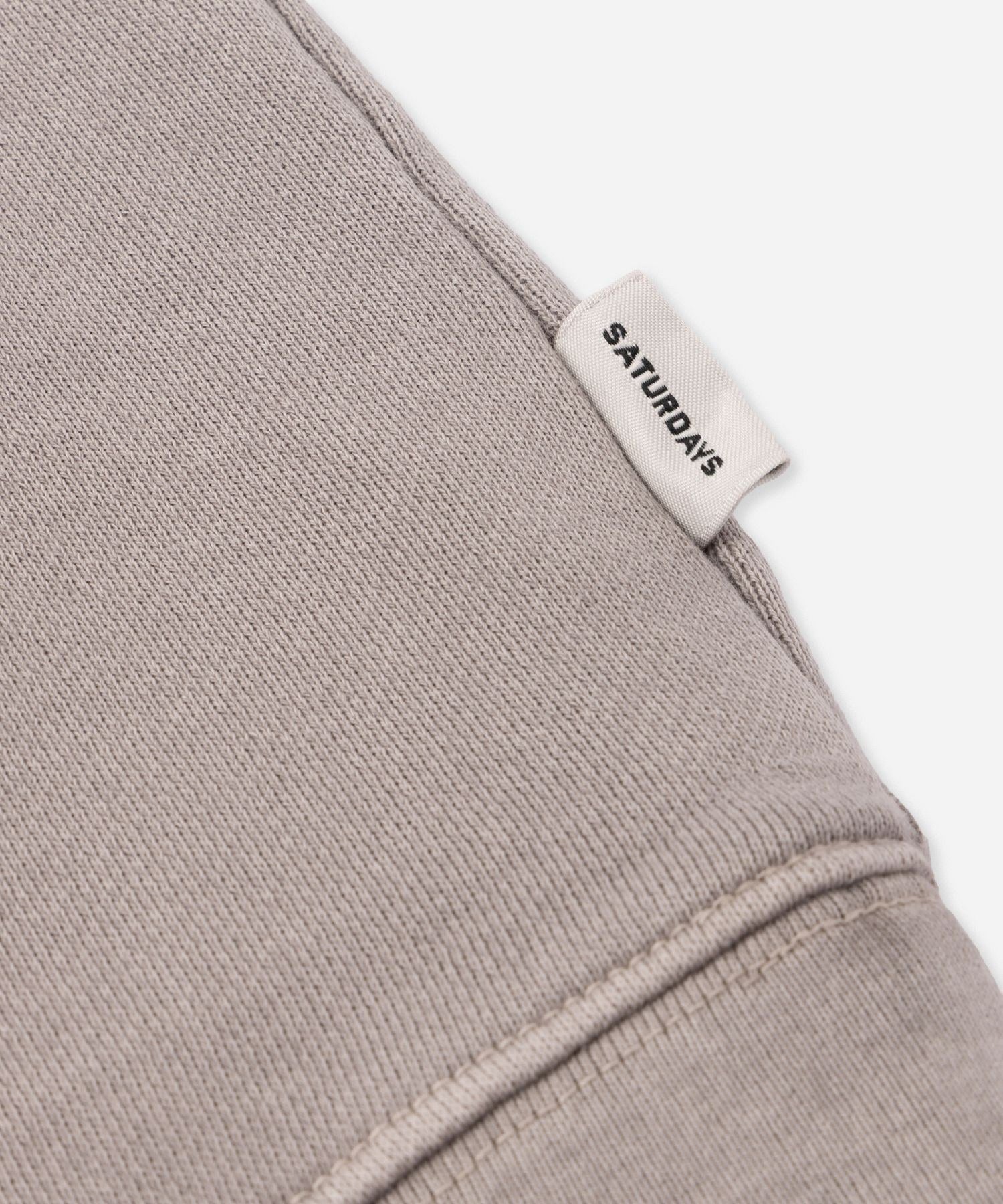 Elliott Pigment Dyed SS Sweat