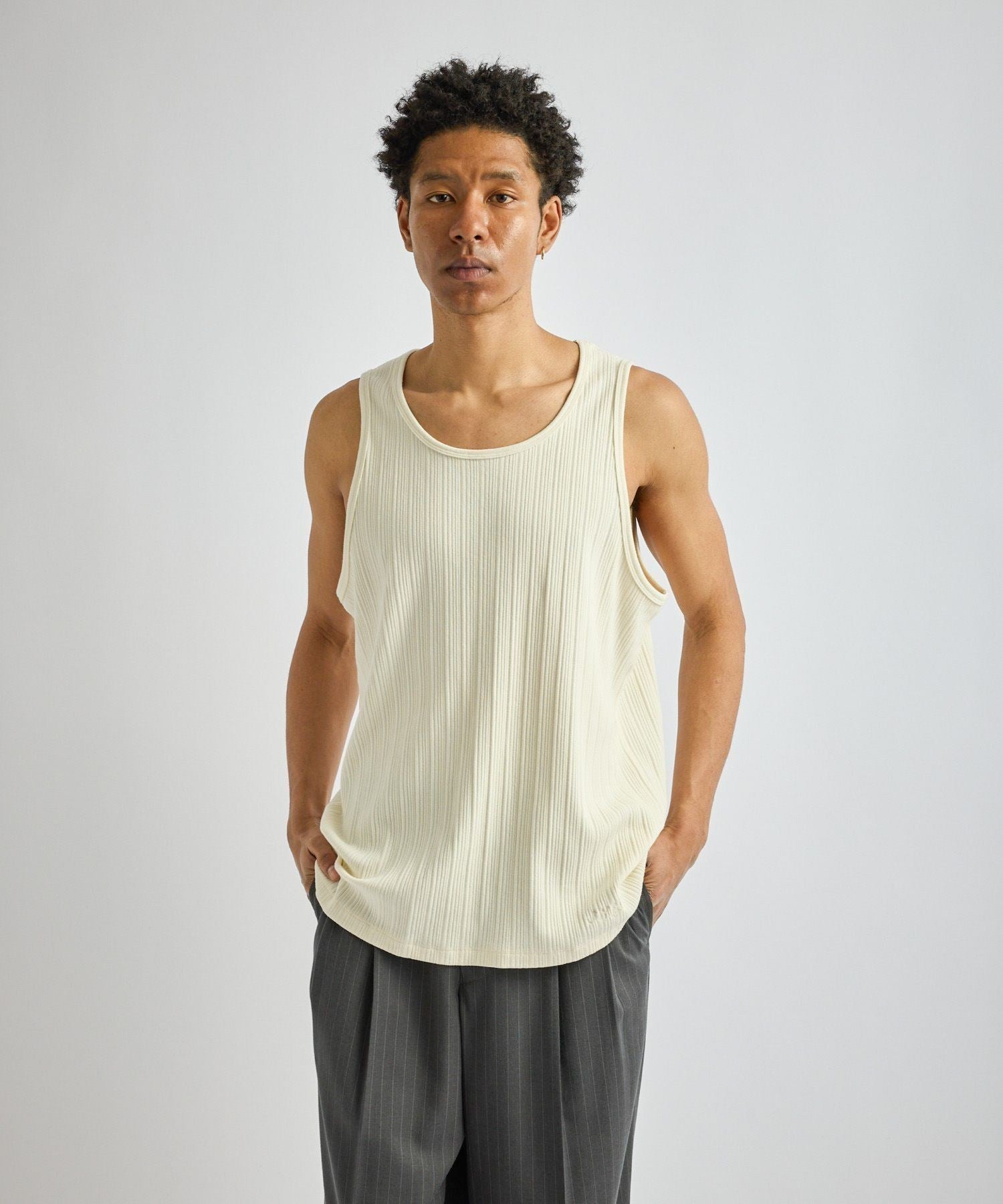 Venice Rib Tank | Saturdays NYC Japan