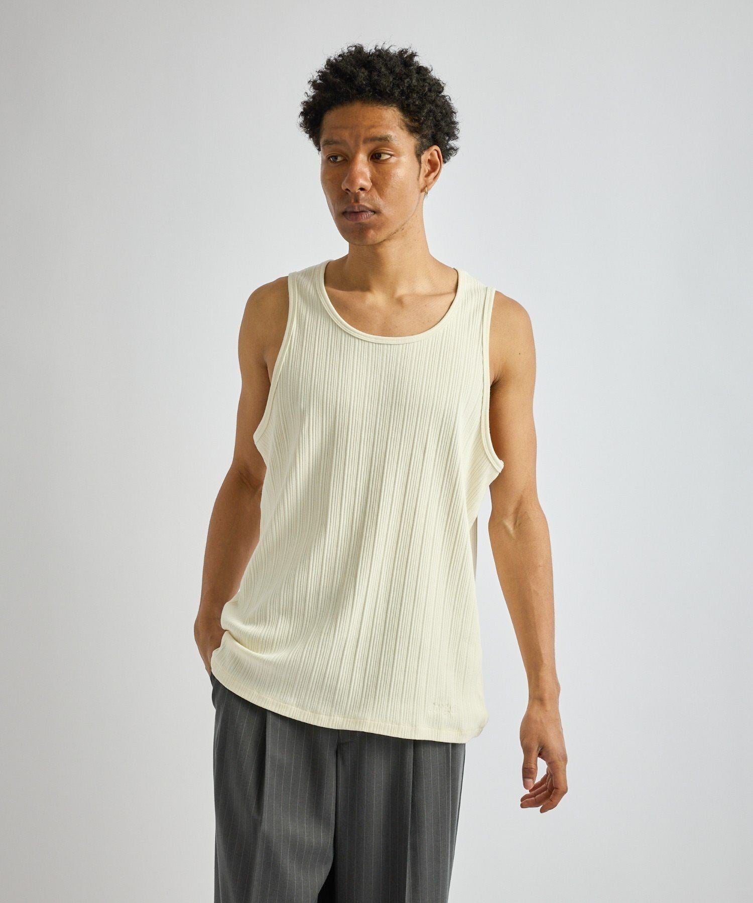 Venice Rib Tank | Saturdays NYC Japan