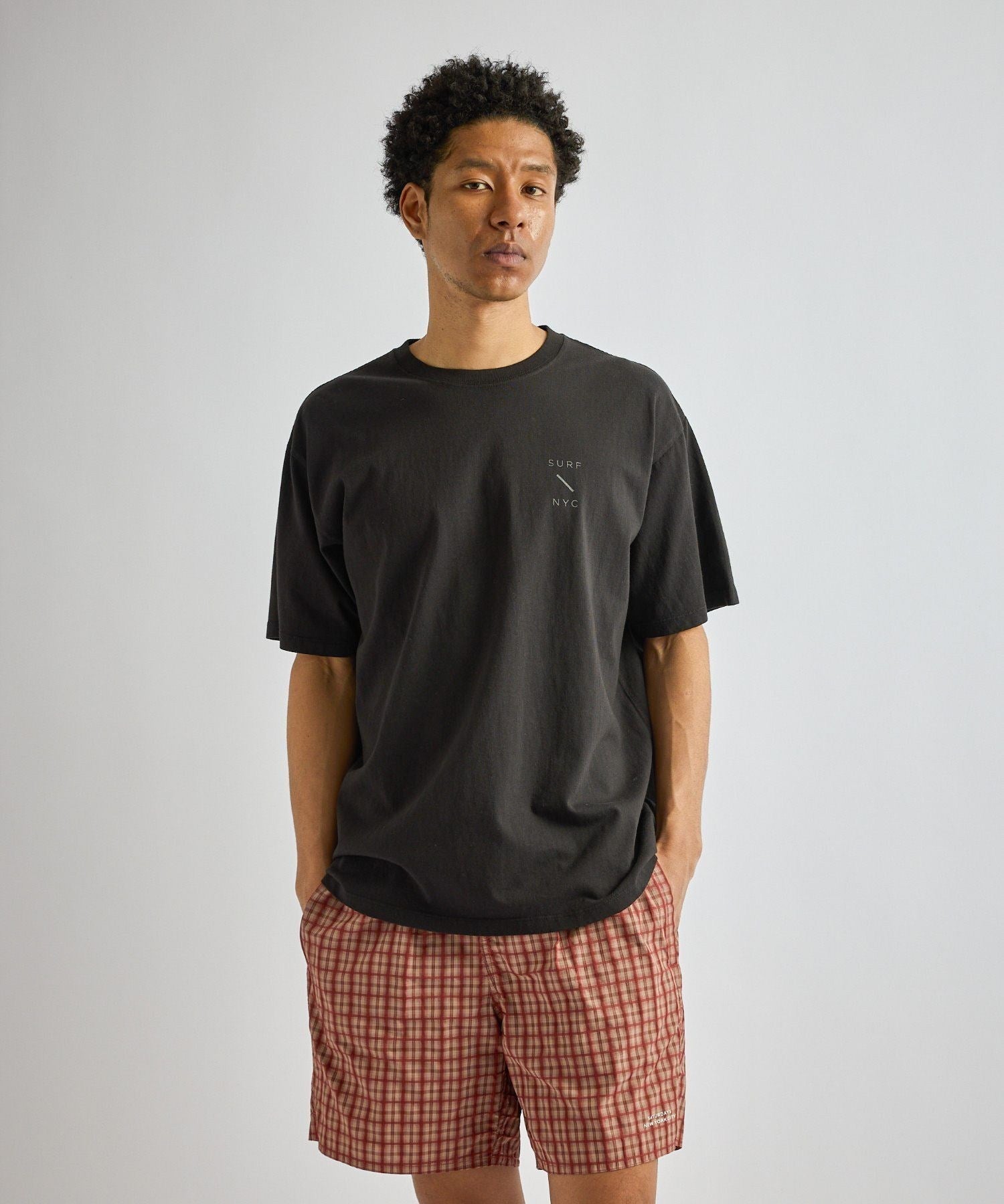 SURF NYC Dyed Standard SS Tee