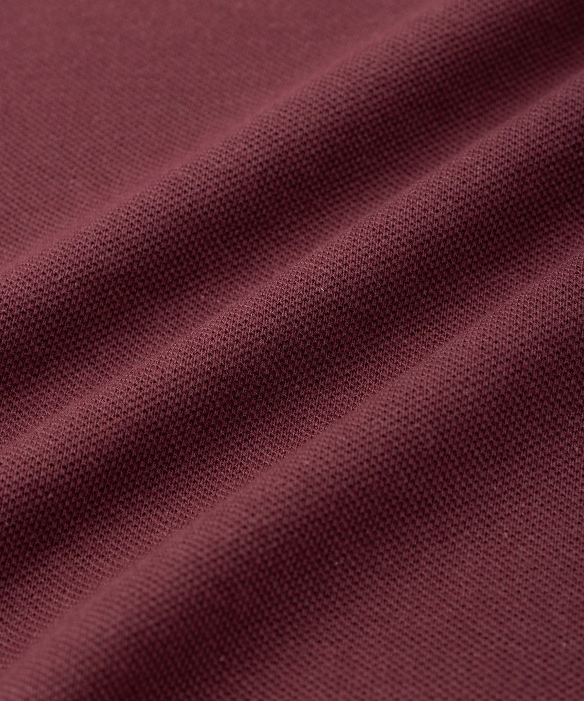 Pique Logo Standard SS Tee