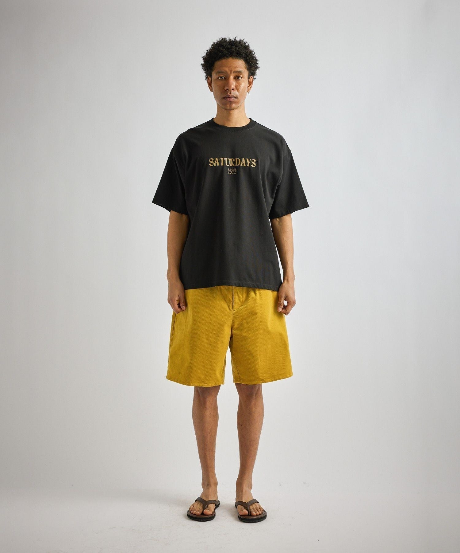 Ripples Relaxed SS Tee