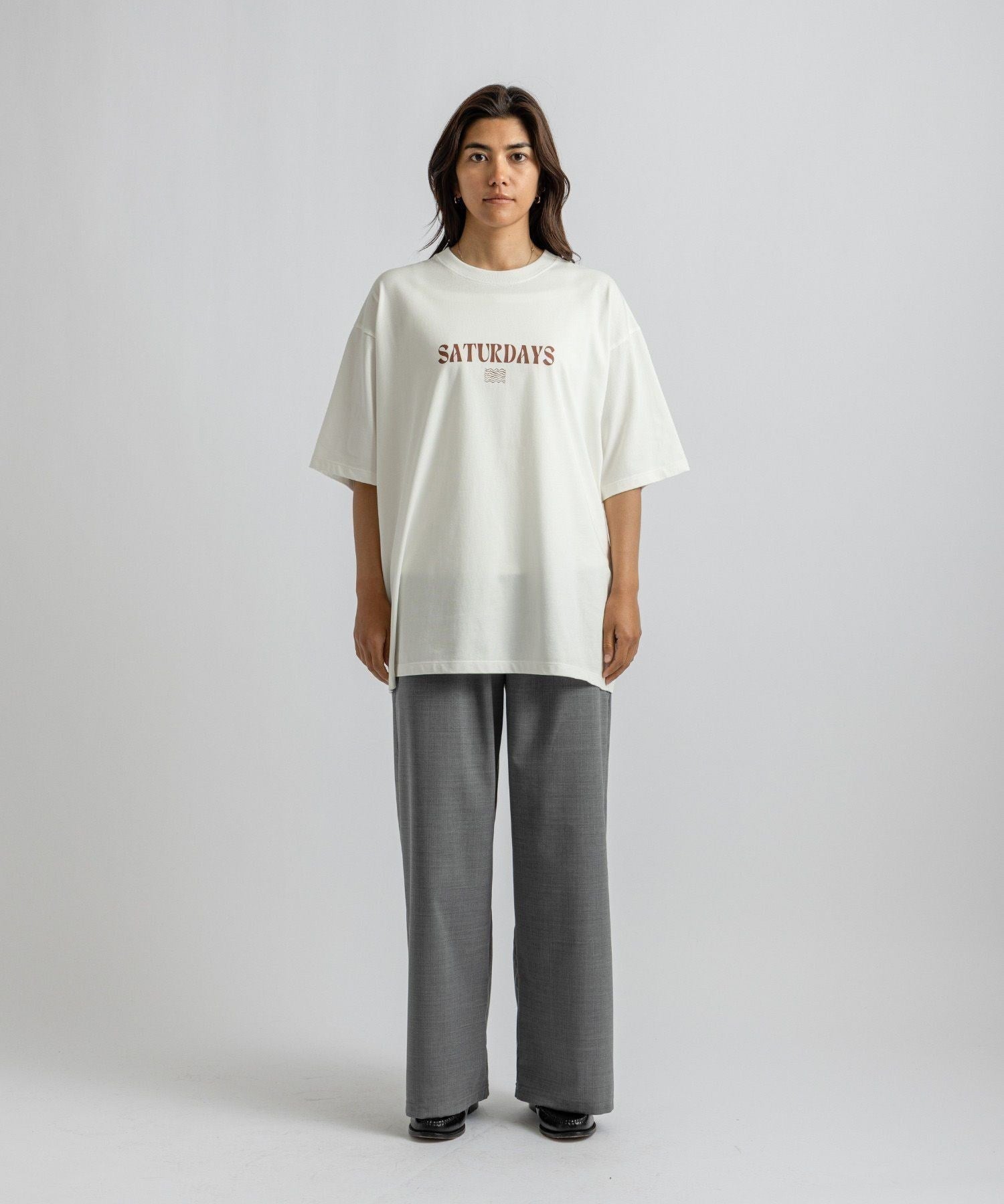 Ripples Relaxed SS Tee