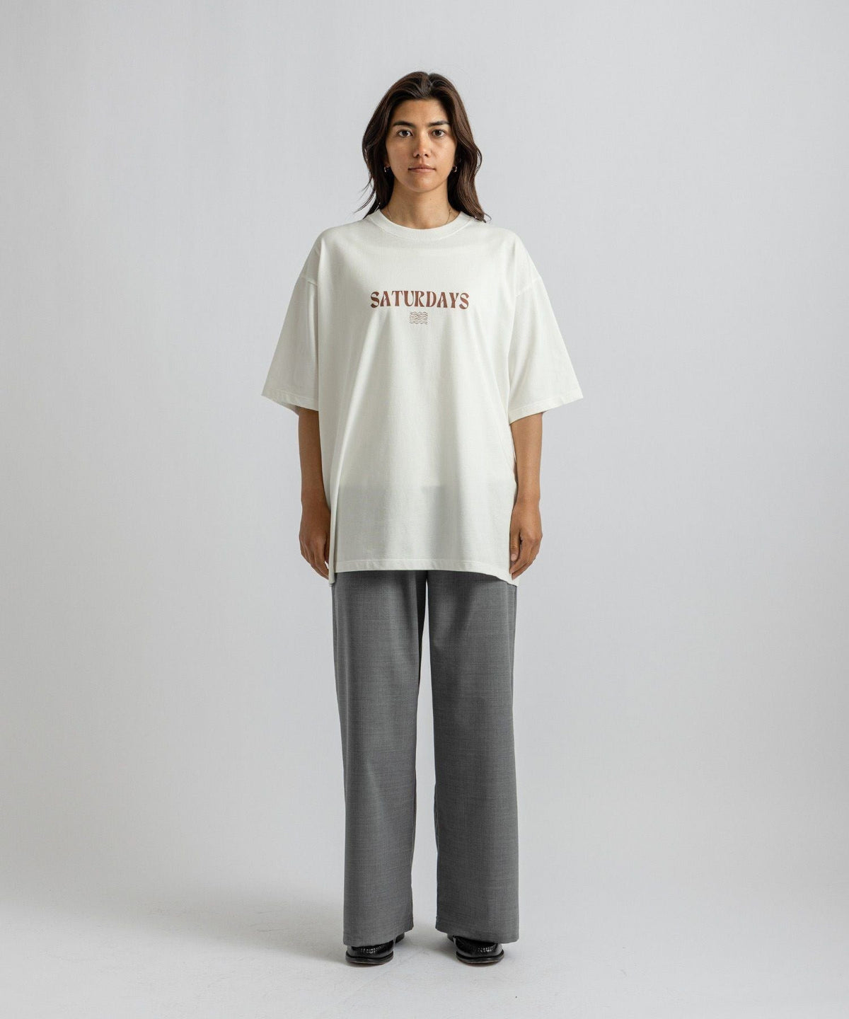 Ripples Relaxed SS Tee