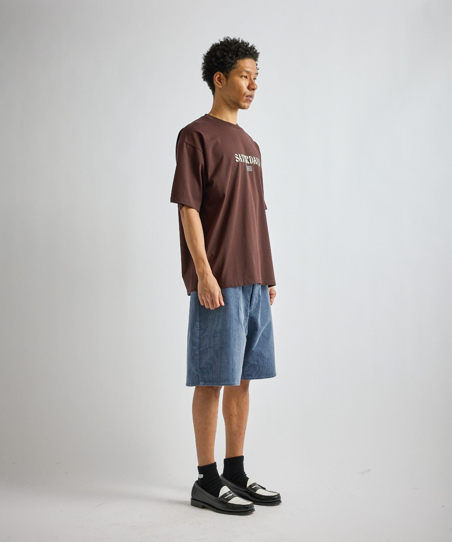 Ripples Relaxed SS Tee