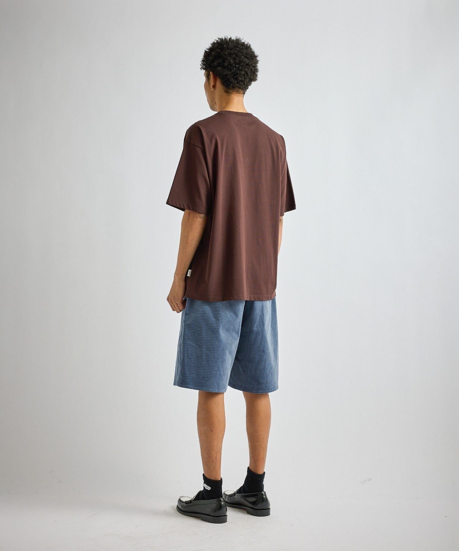 Ripples Relaxed SS Tee