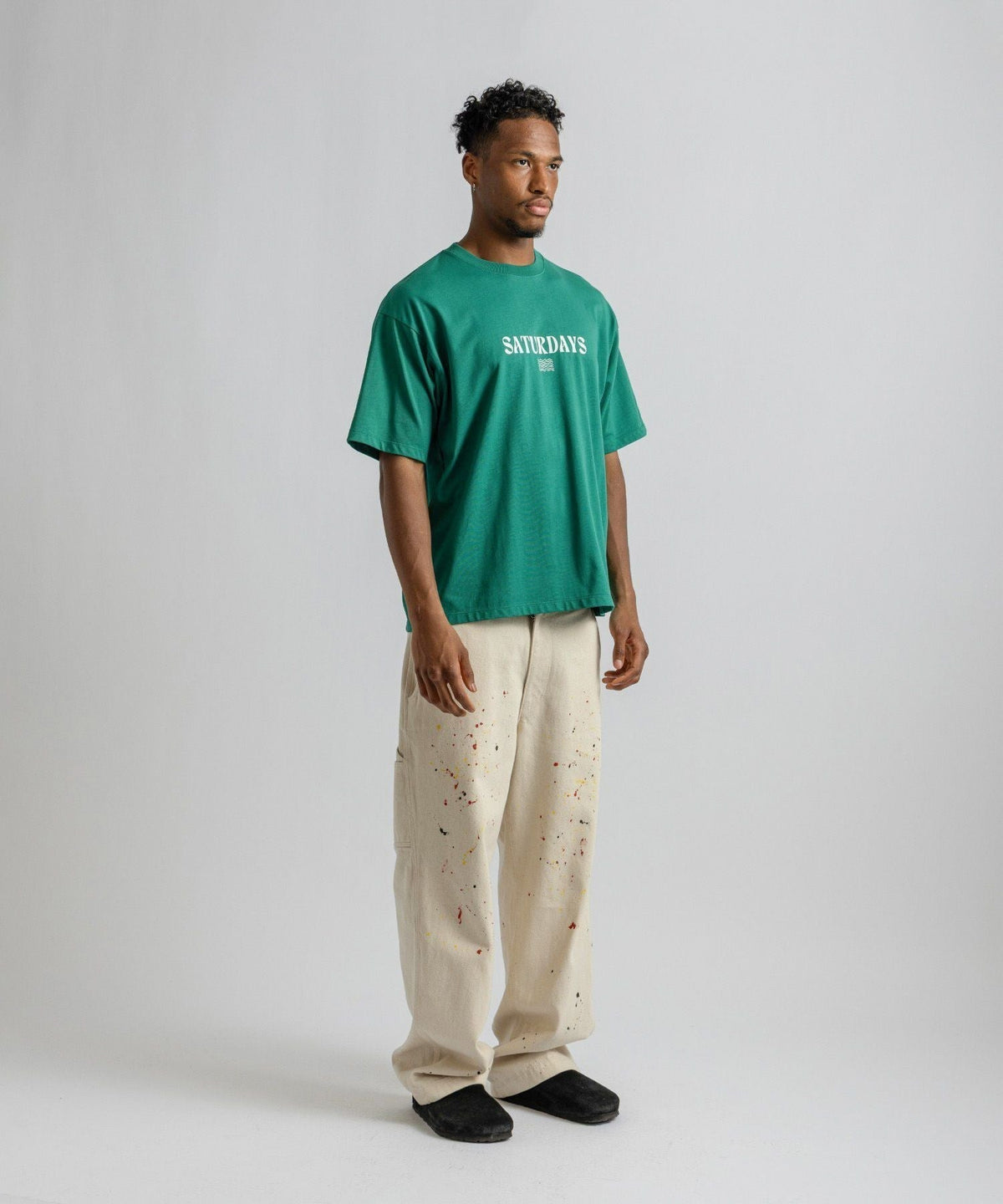 Ripples Relaxed SS Tee