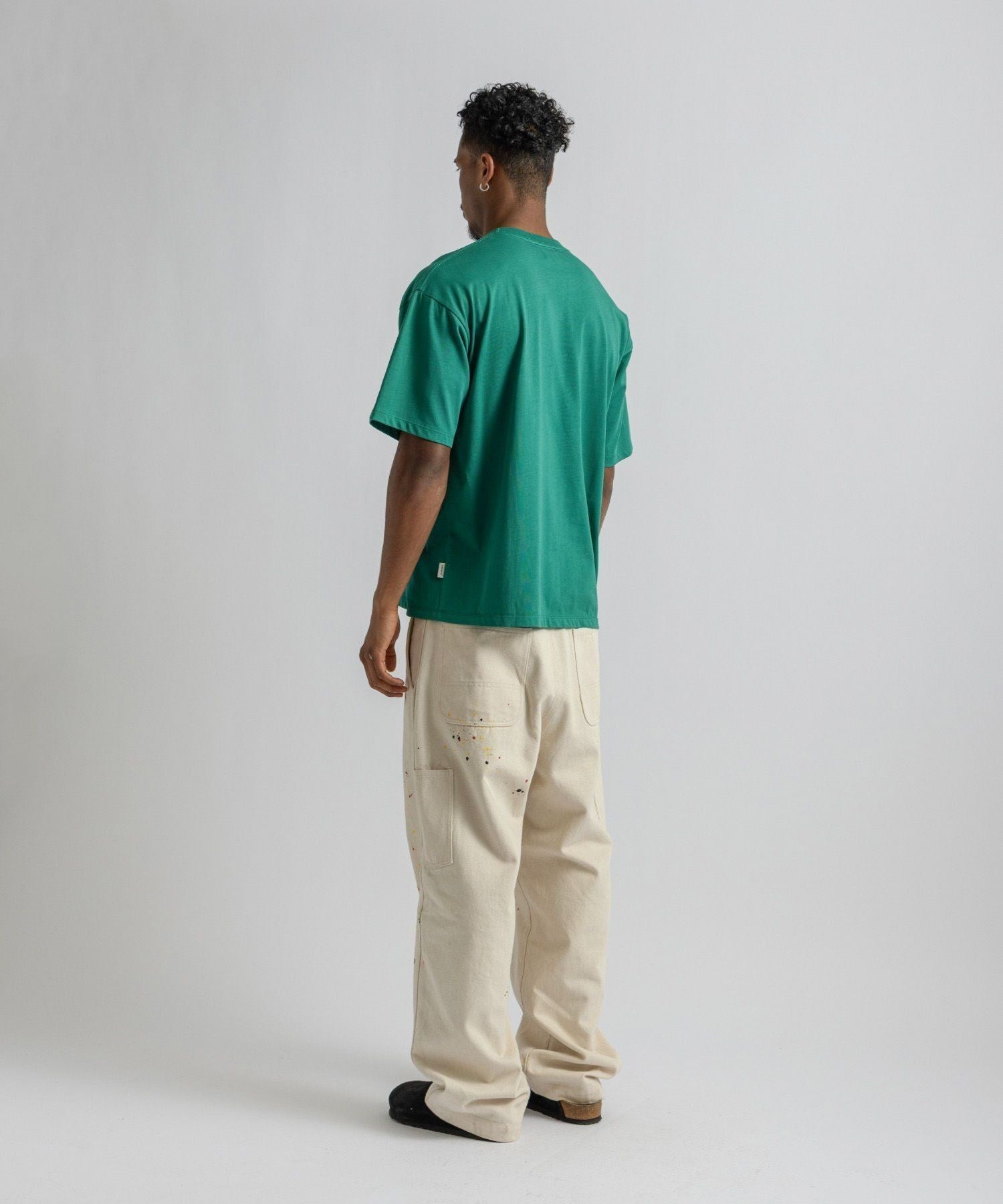 Ripples Relaxed SS Tee