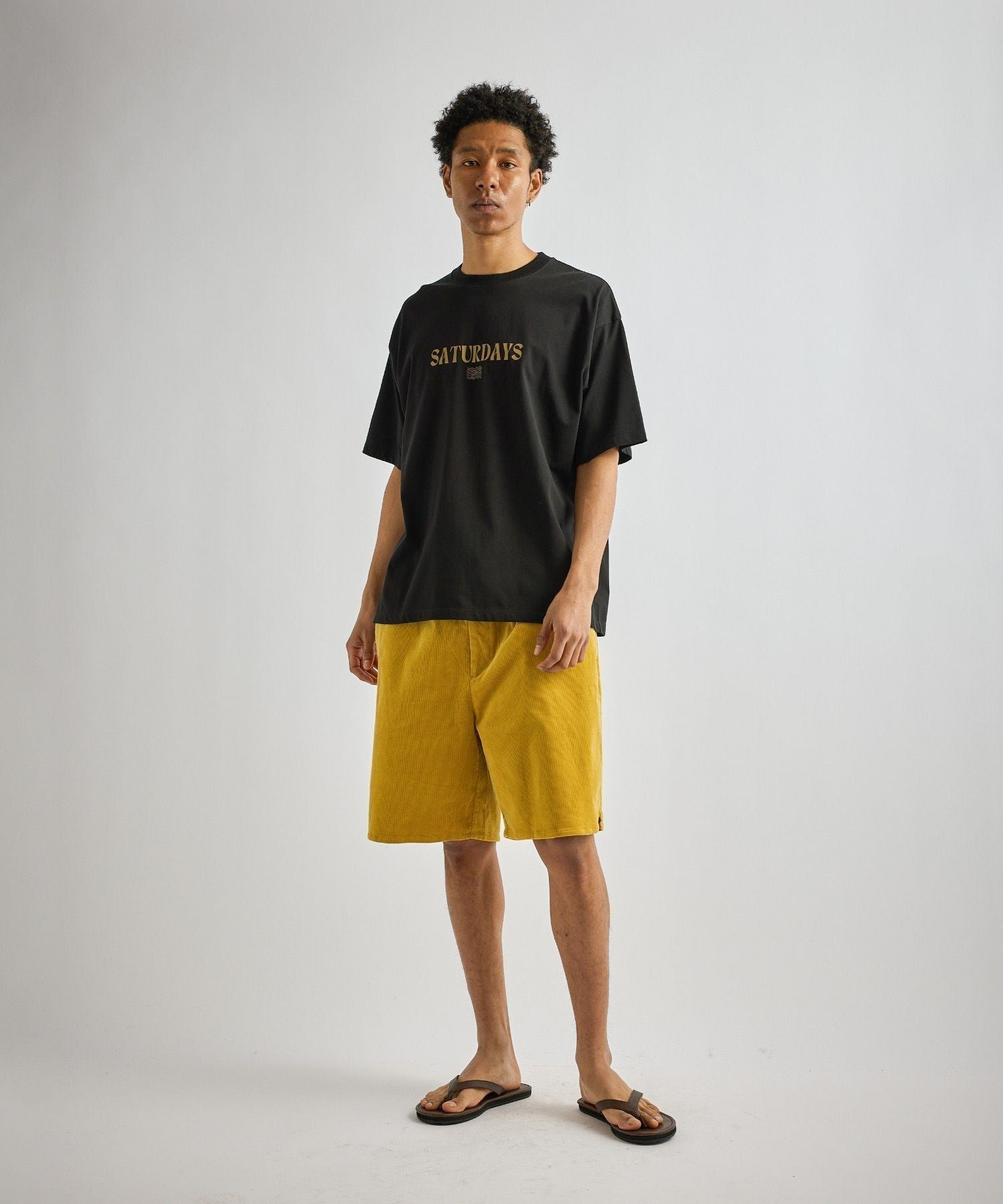 Ripples Relaxed SS Tee