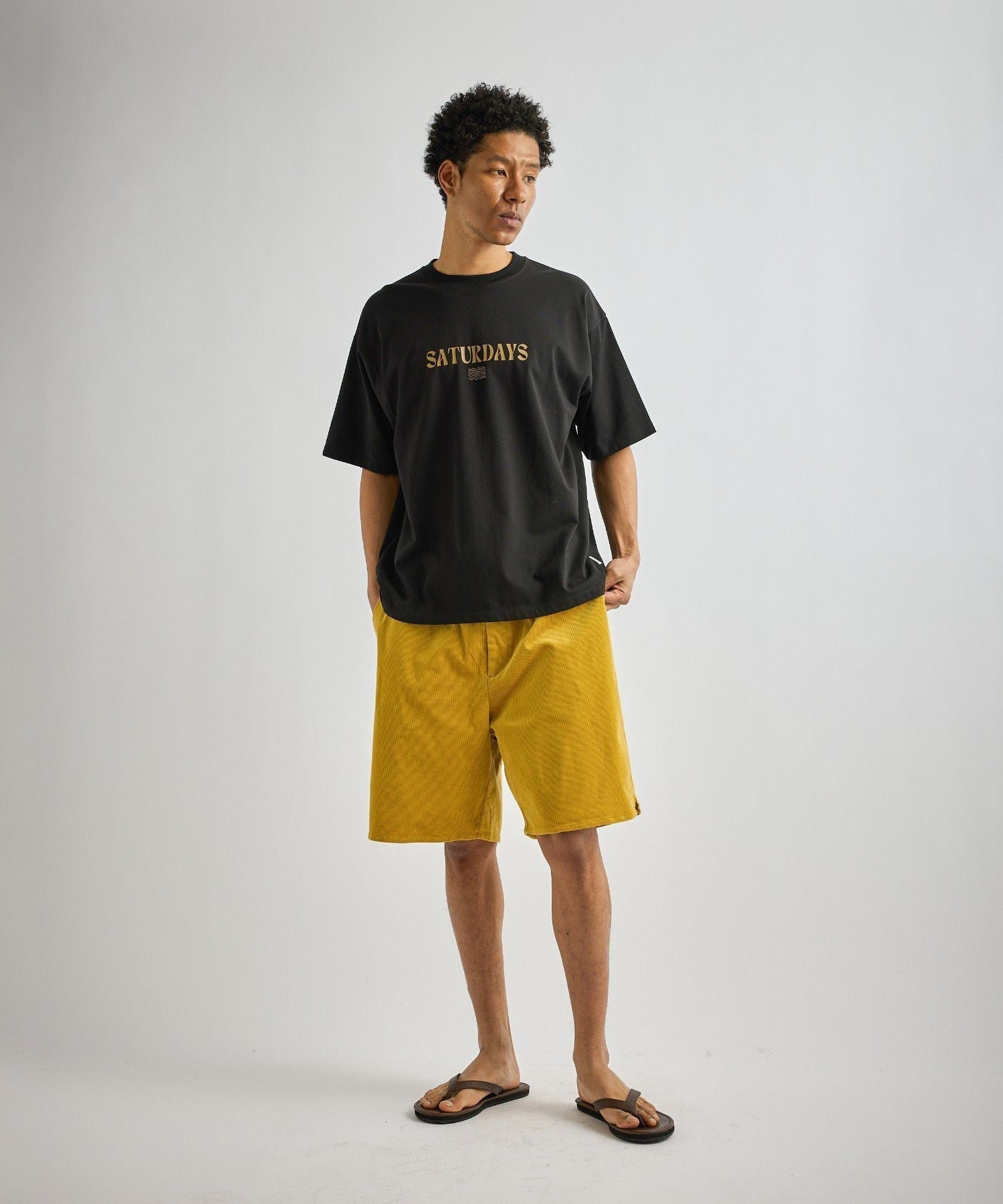Ripples Relaxed SS Tee