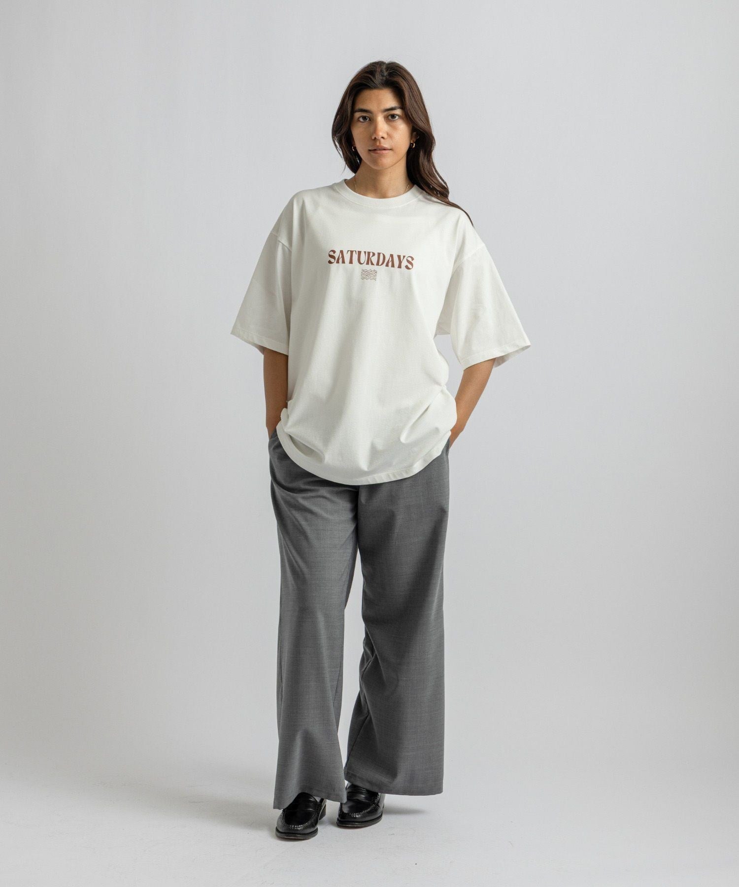 Ripples Relaxed SS Tee