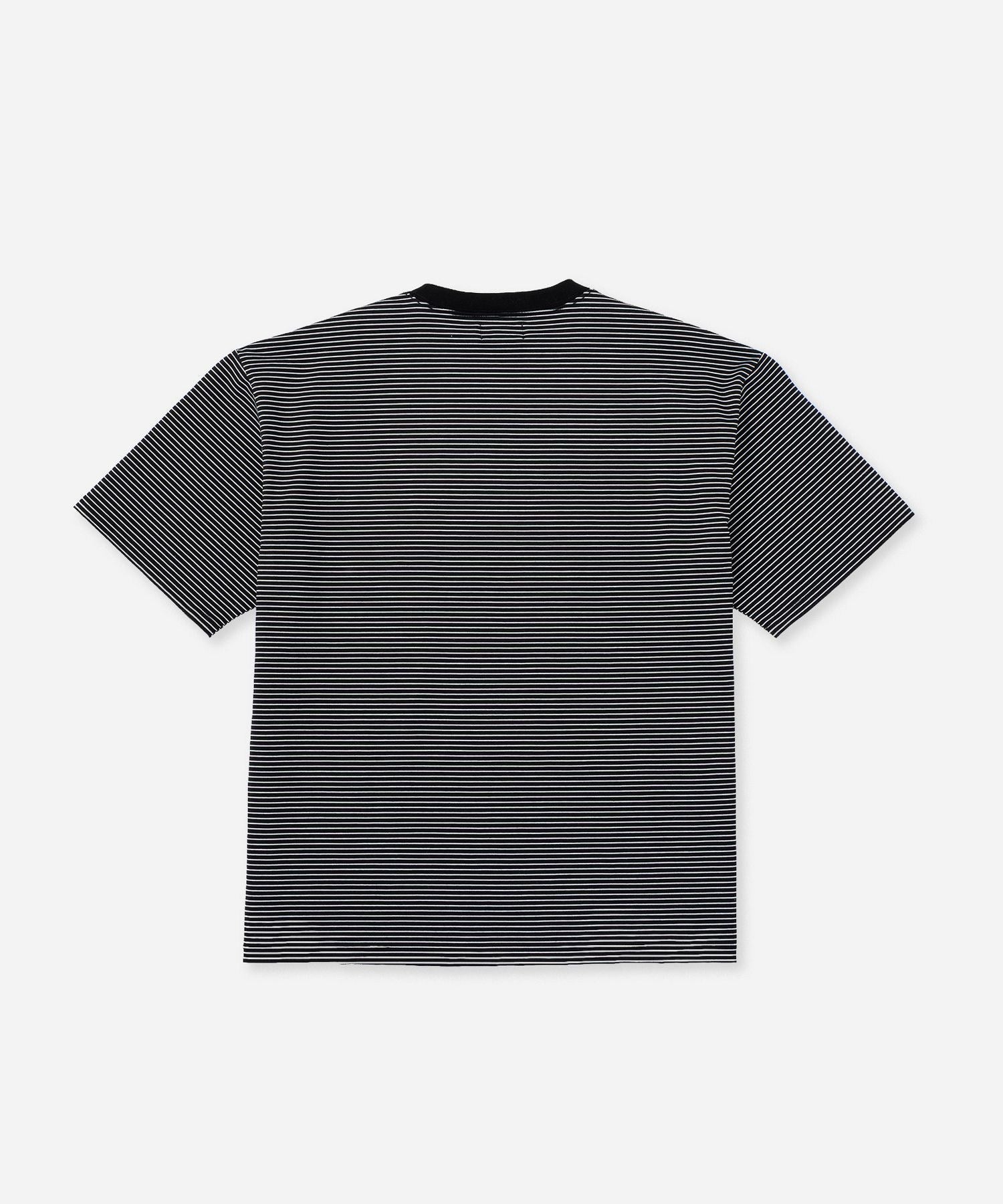Randall Stripe Relaxed SS Tee