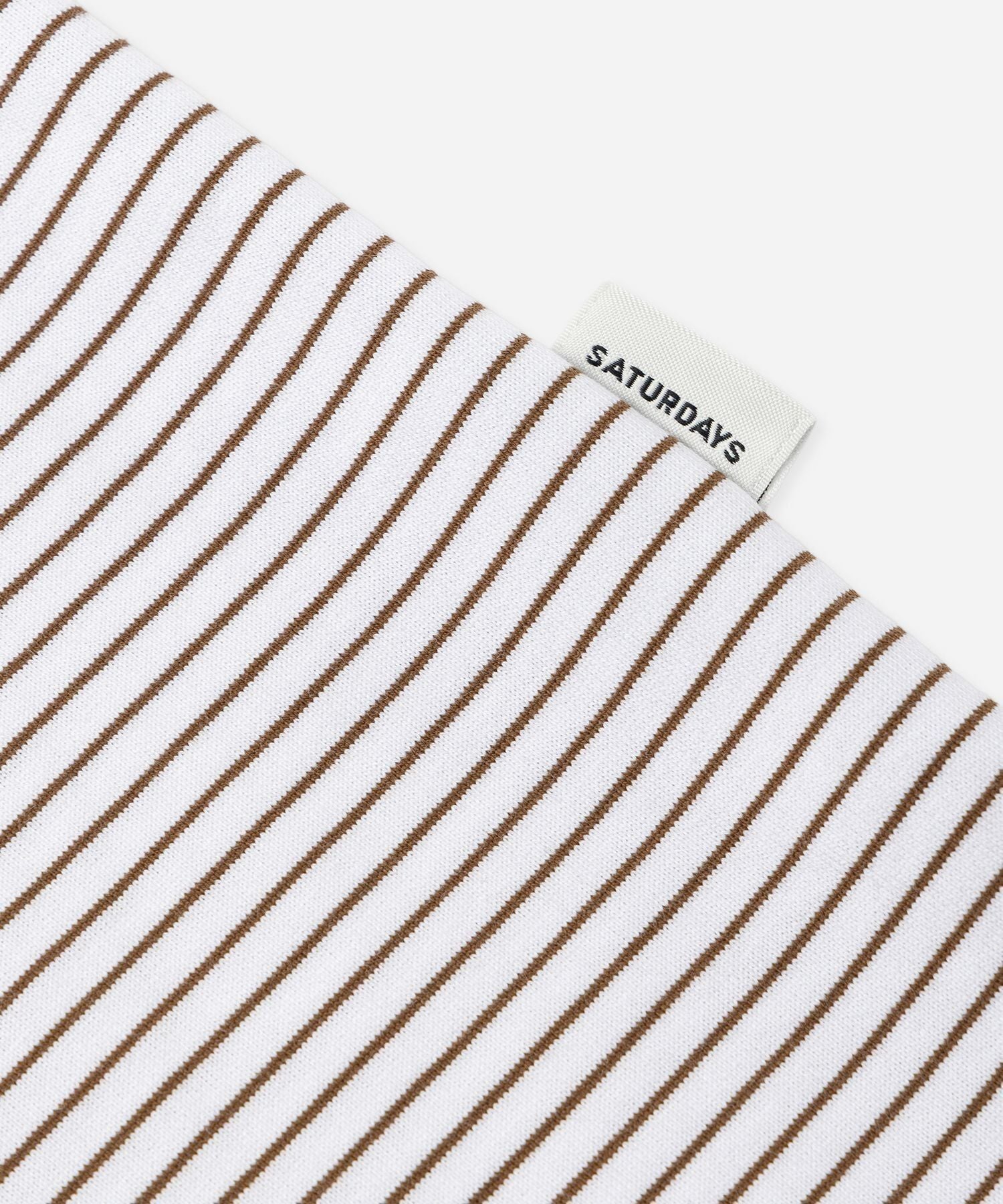 Randall Stripe Relaxed SS Tee