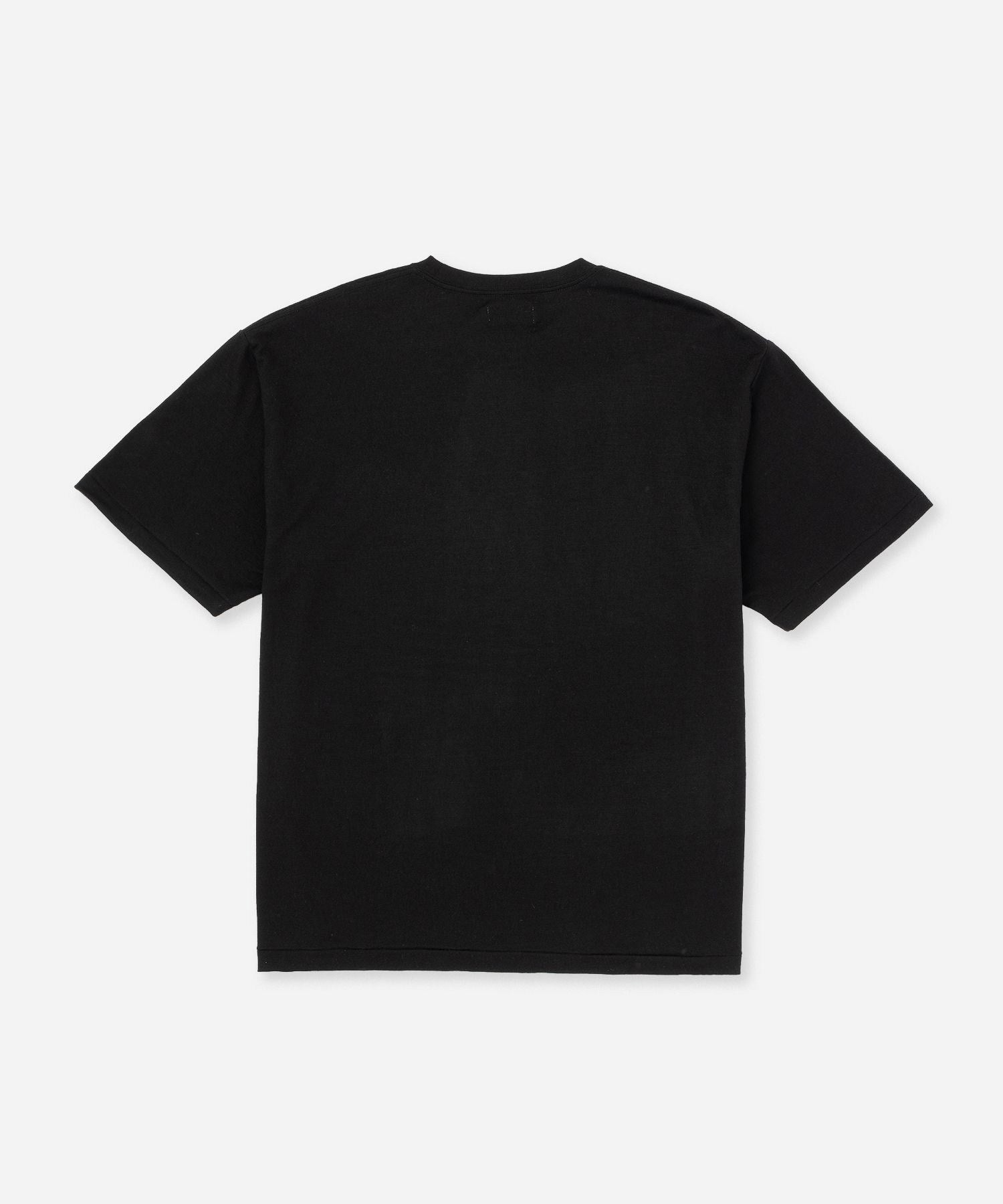 Brandon Relaxed Wool SS Tee