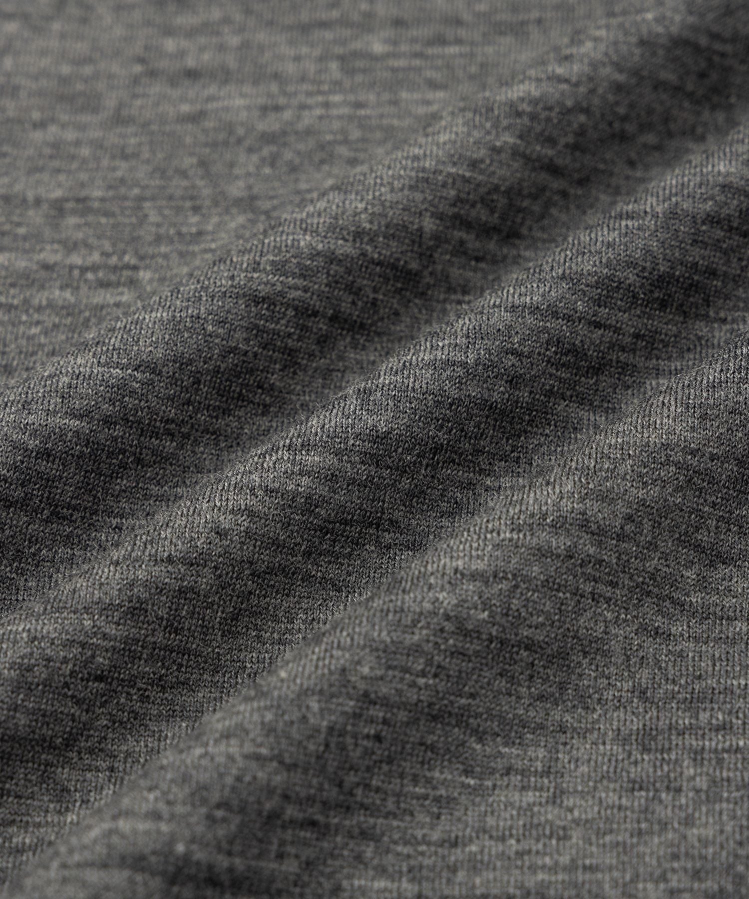 Brandon Relaxed Wool SS Tee