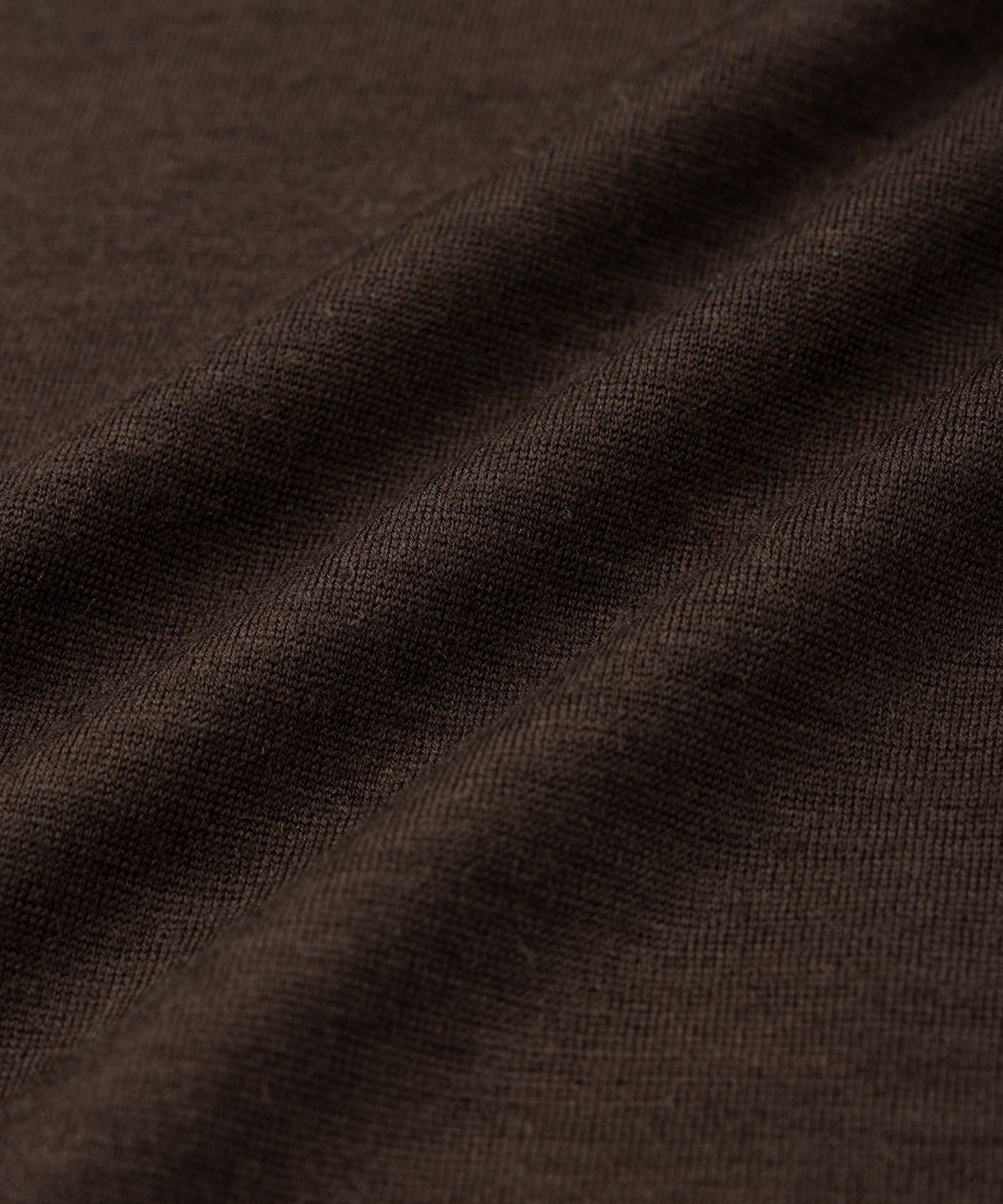 Brandon Relaxed Wool SS Tee