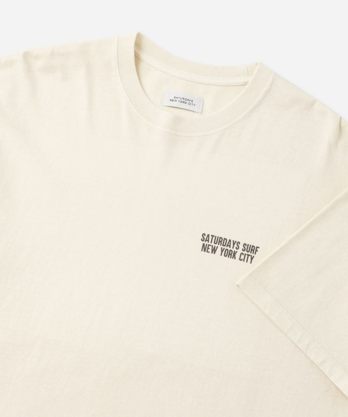 Saturdays Heritage Relaxed SS Tee