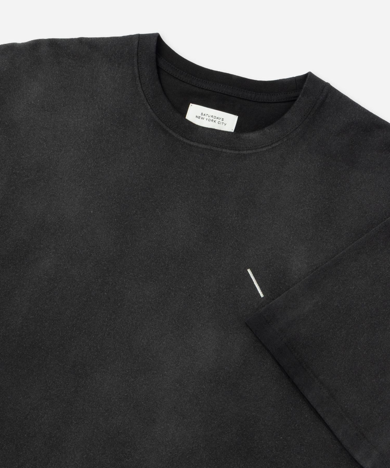 Sailboat Relaxed SS Tee