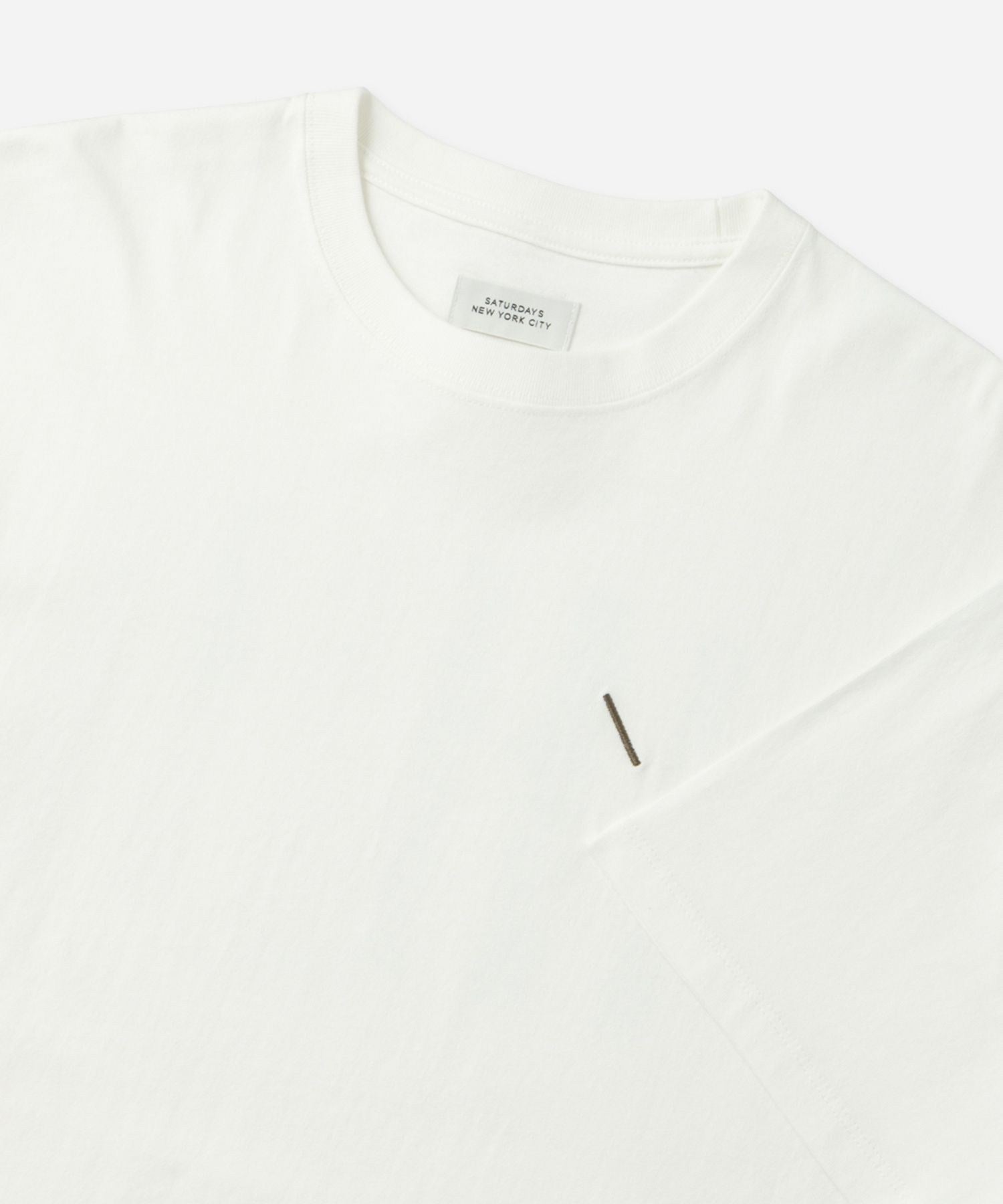 Sailboat Relaxed SS Tee