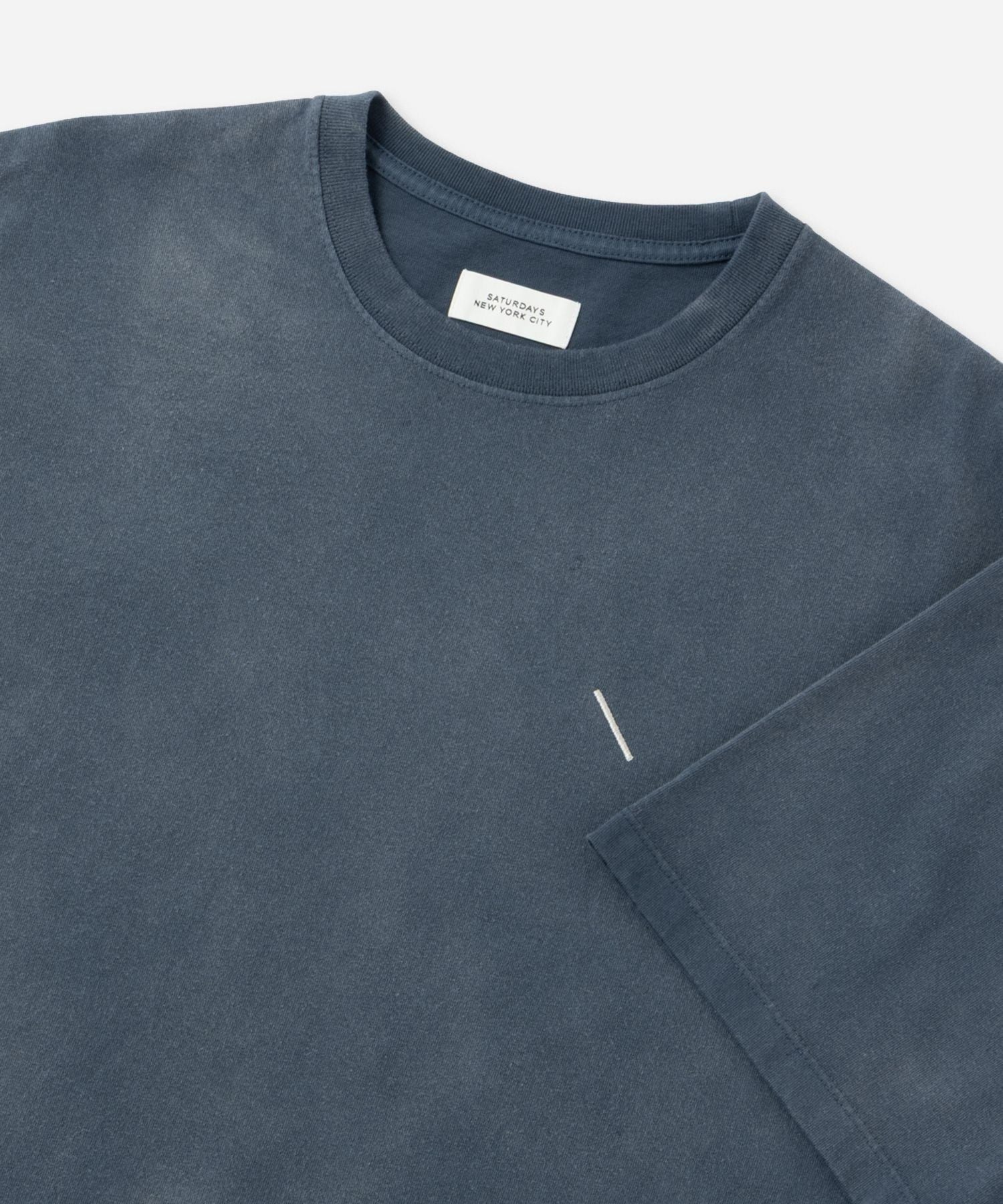 Sailboat Relaxed SS Tee
